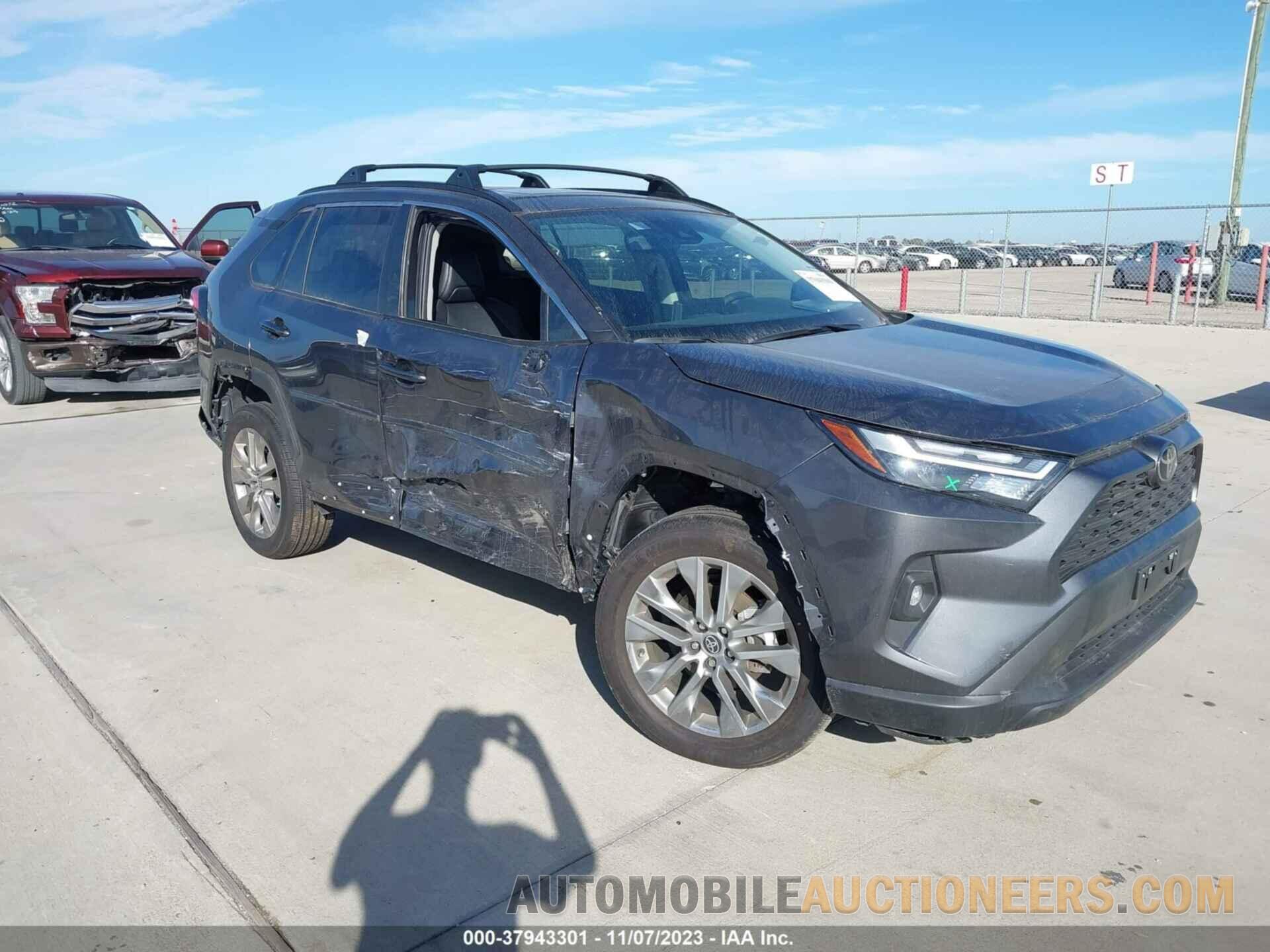 2T3C1RFV8PW255292 TOYOTA RAV4 2023