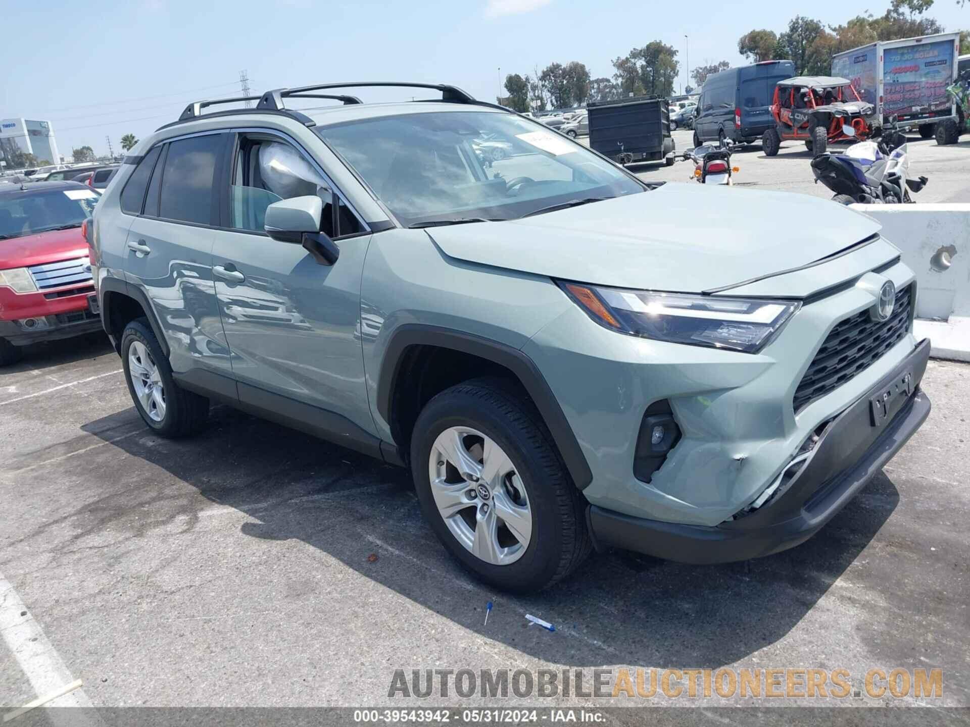 2T3C1RFV8PW273050 TOYOTA RAV4 2023