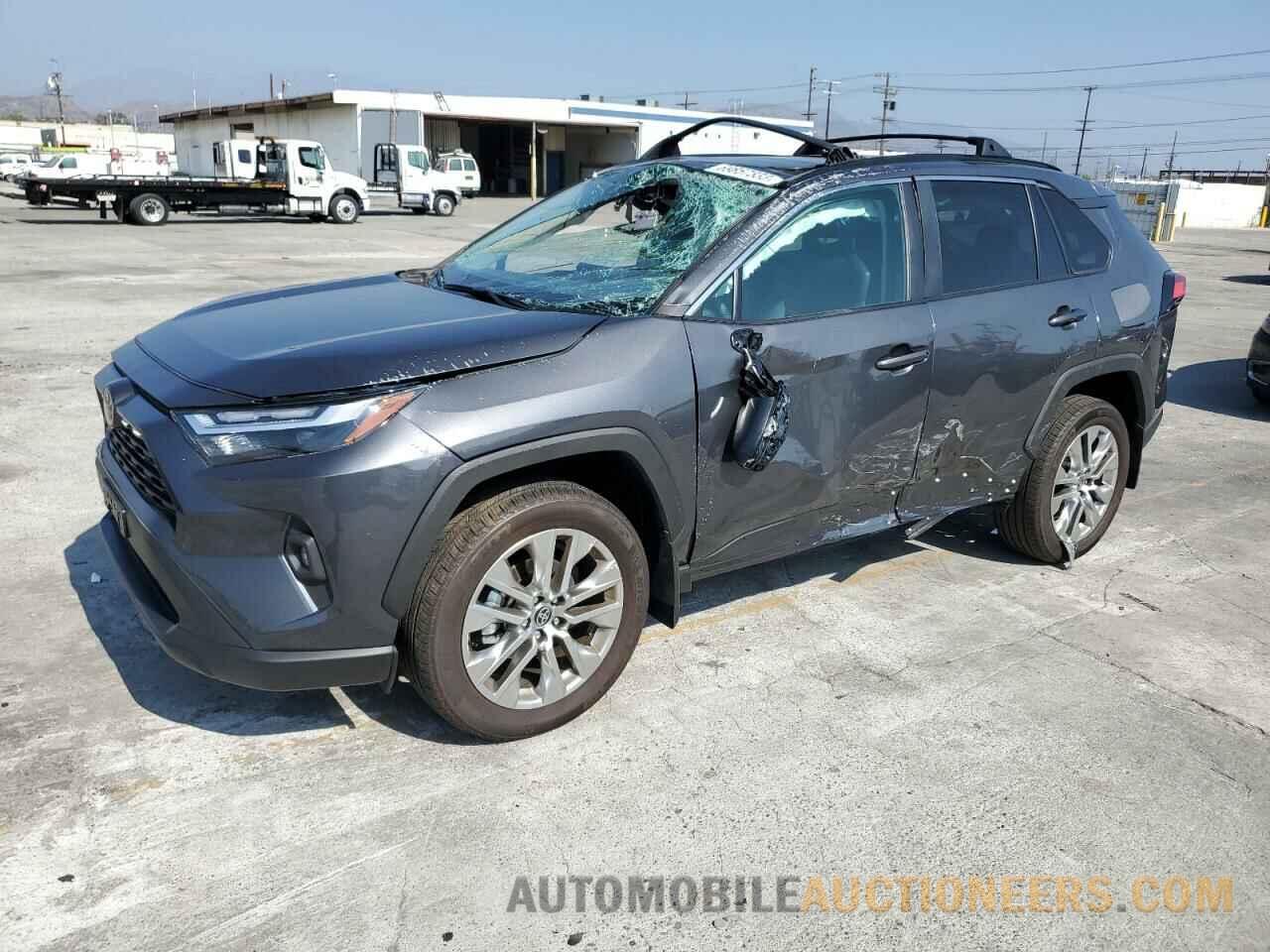 2T3C1RFV8PW281410 TOYOTA RAV4 2023