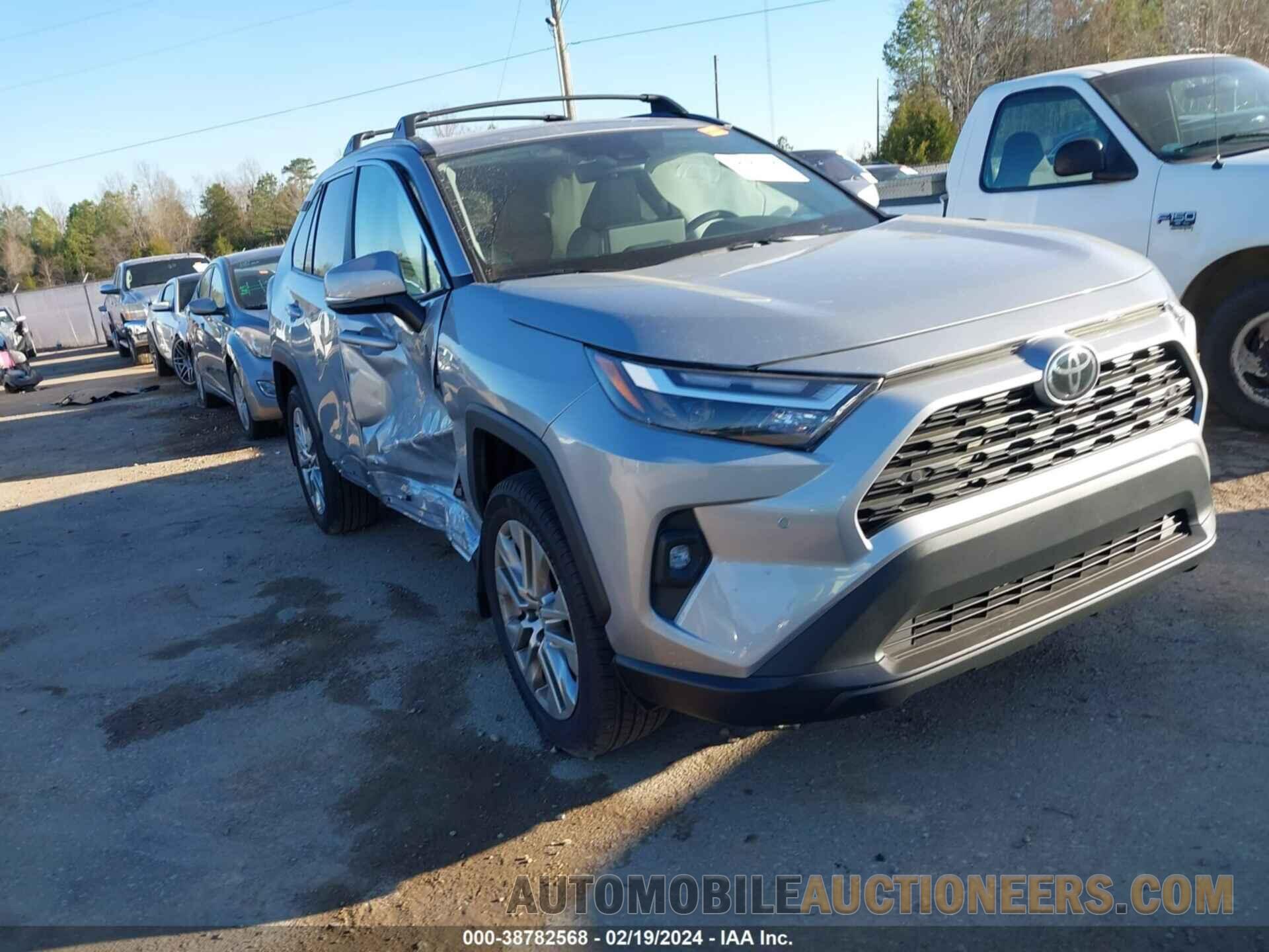 2T3C1RFV8PW288695 TOYOTA RAV4 2023