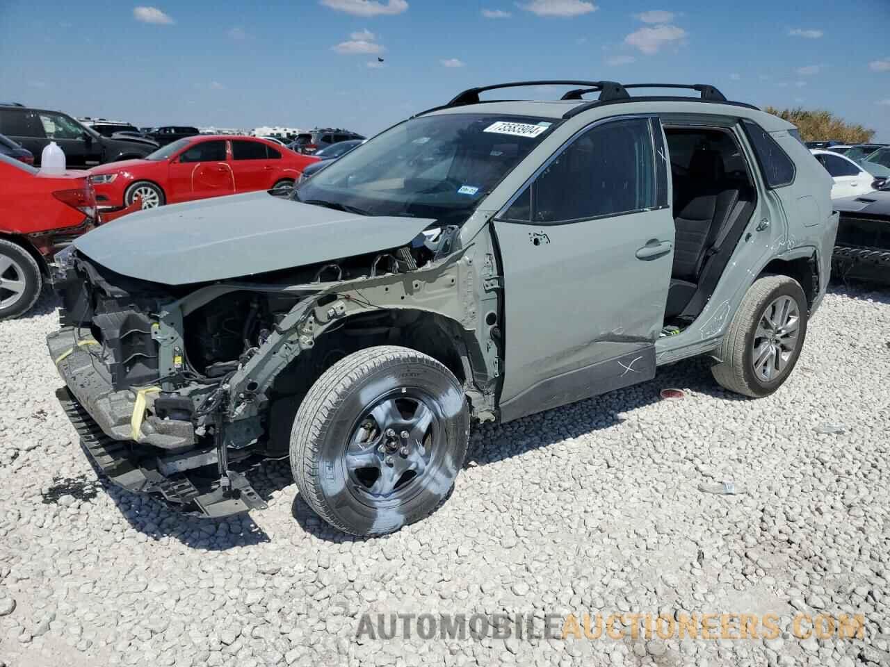 2T3C1RFV8PW294769 TOYOTA RAV4 2023