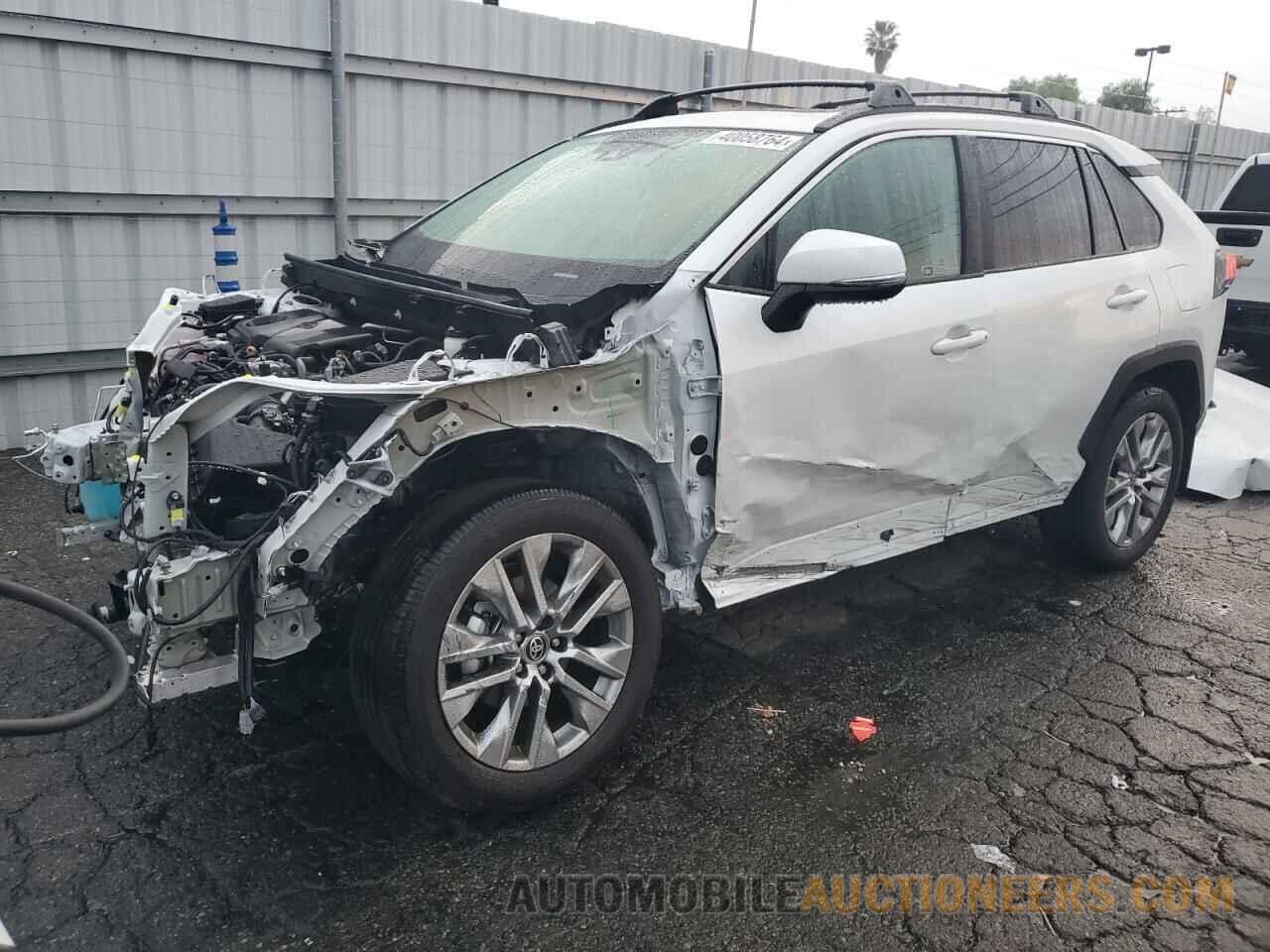 2T3C1RFV8PW300229 TOYOTA RAV4 2023