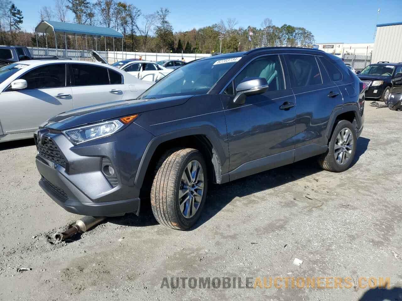 2T3C1RFV9KC018398 TOYOTA RAV4 2019