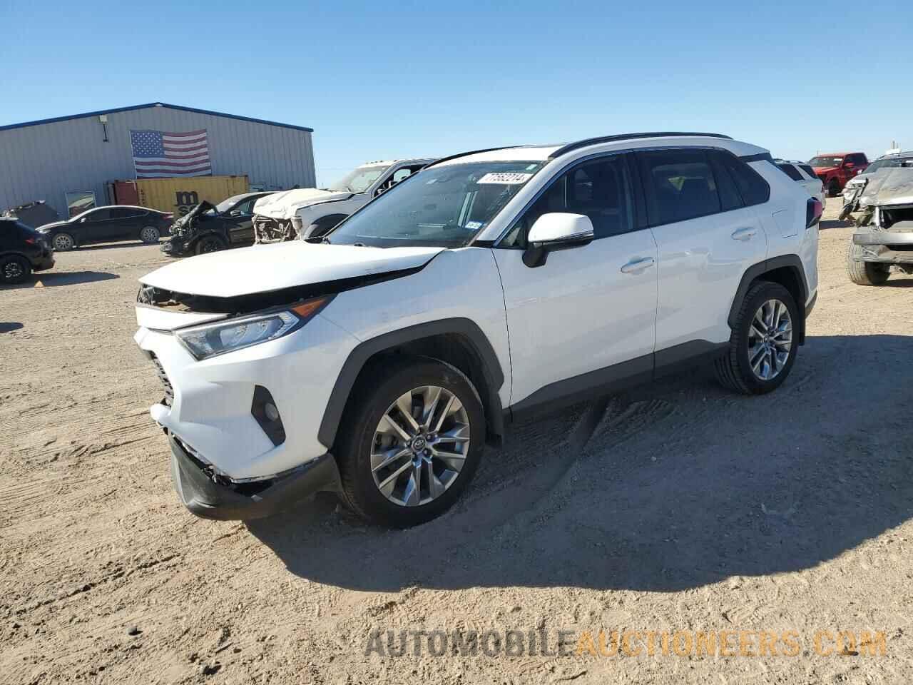 2T3C1RFV9KC028025 TOYOTA RAV4 2019