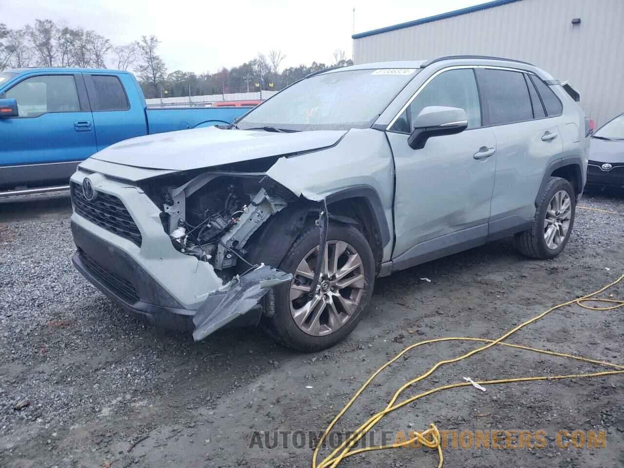 2T3C1RFV9KC029563 TOYOTA RAV4 2019