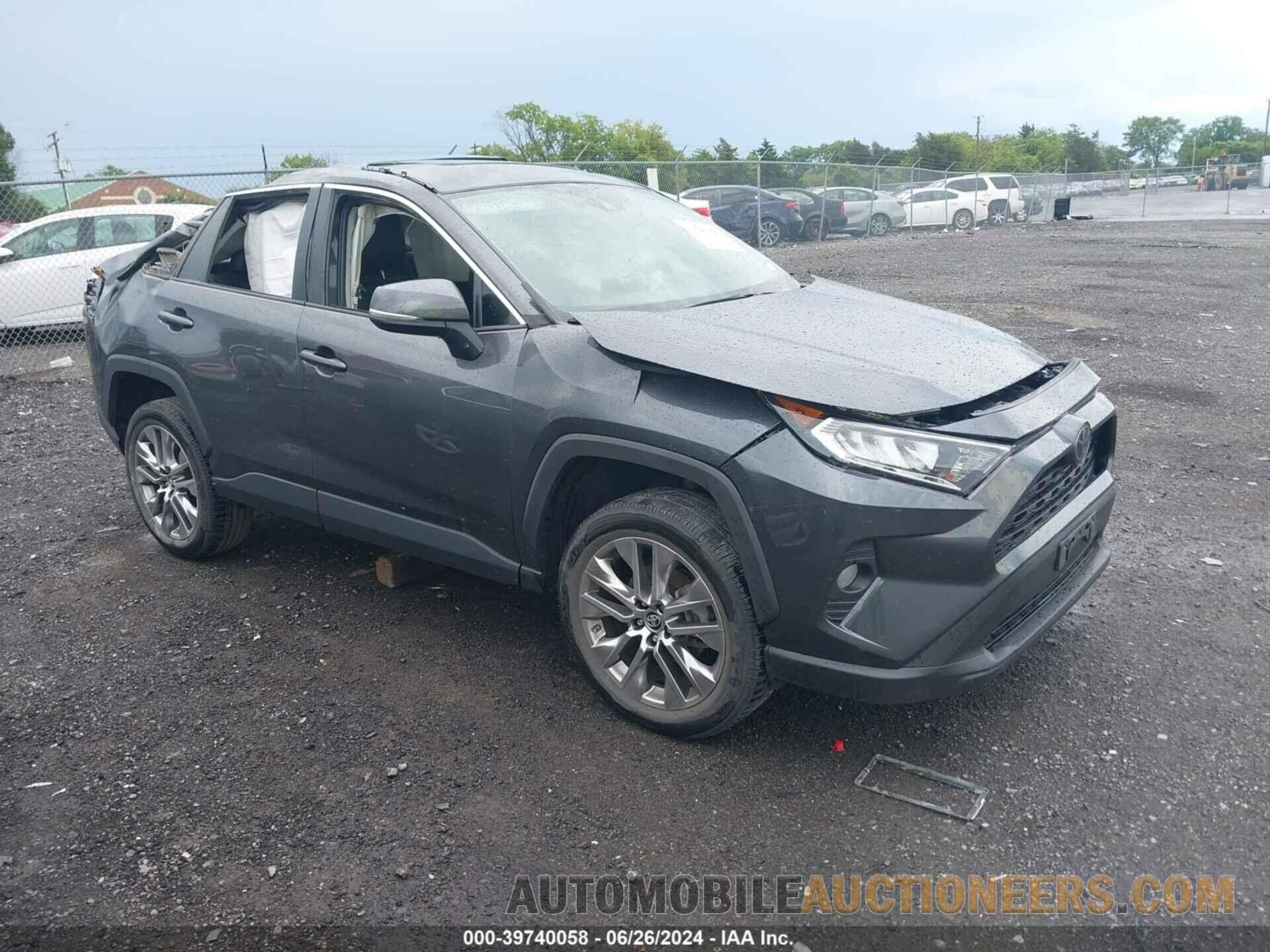 2T3C1RFV9KC033001 TOYOTA RAV4 2019