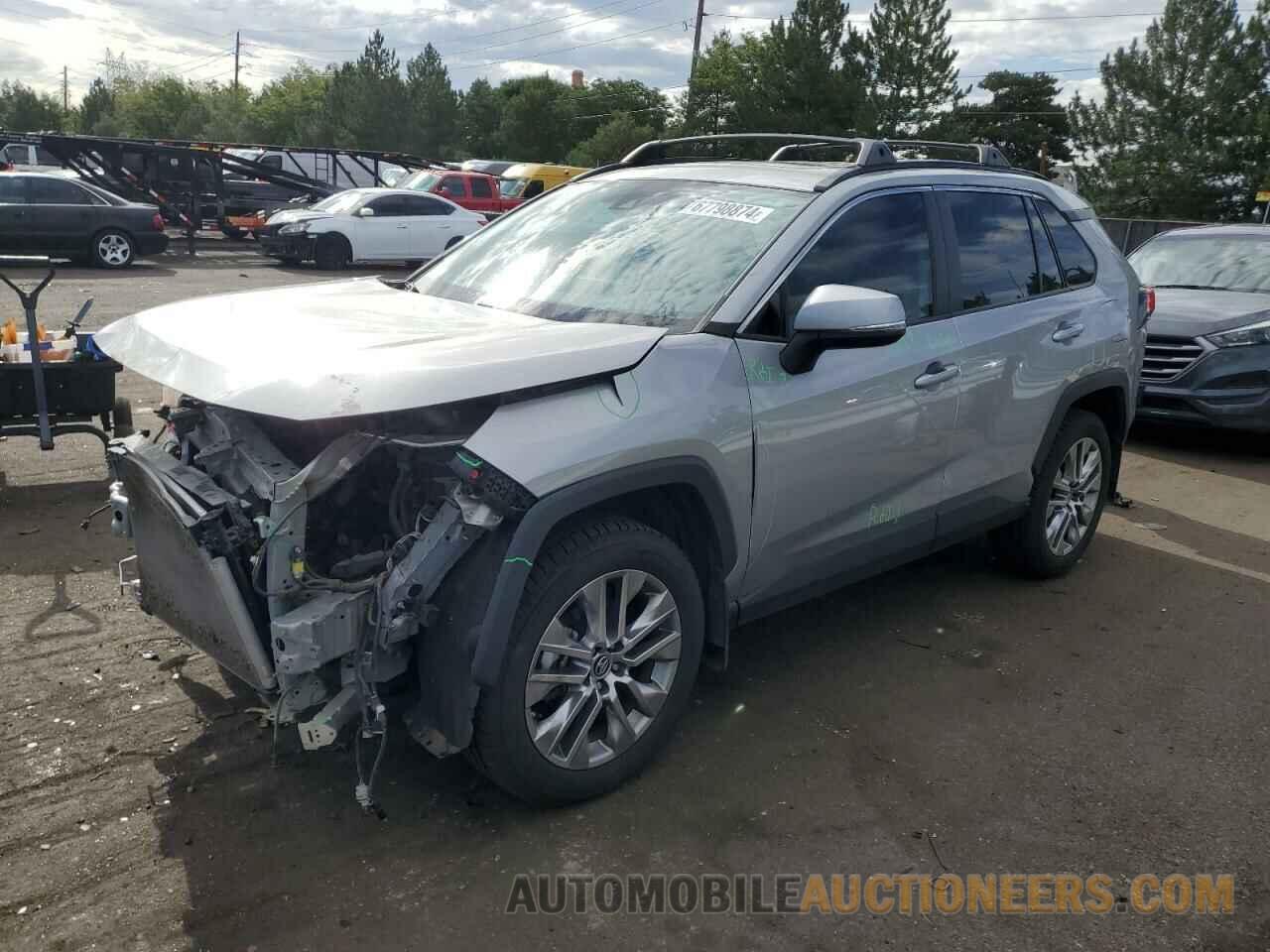 2T3C1RFV9KC033354 TOYOTA RAV4 2019