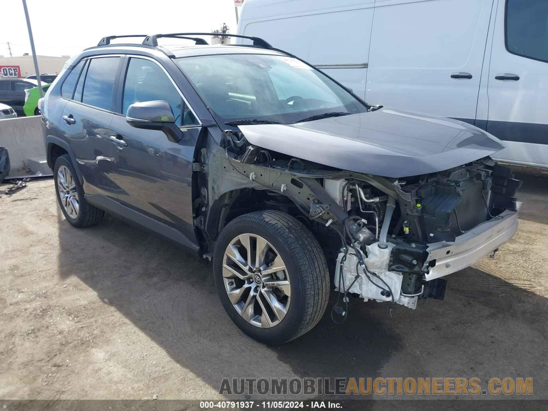 2T3C1RFV9KW007173 TOYOTA RAV4 2019