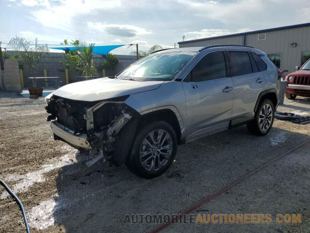 2T3C1RFV9KW042571 TOYOTA RAV4 2019