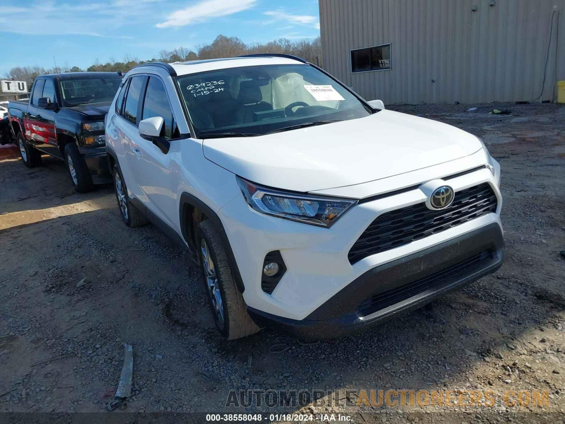 2T3C1RFV9LC039236 TOYOTA RAV4 2020