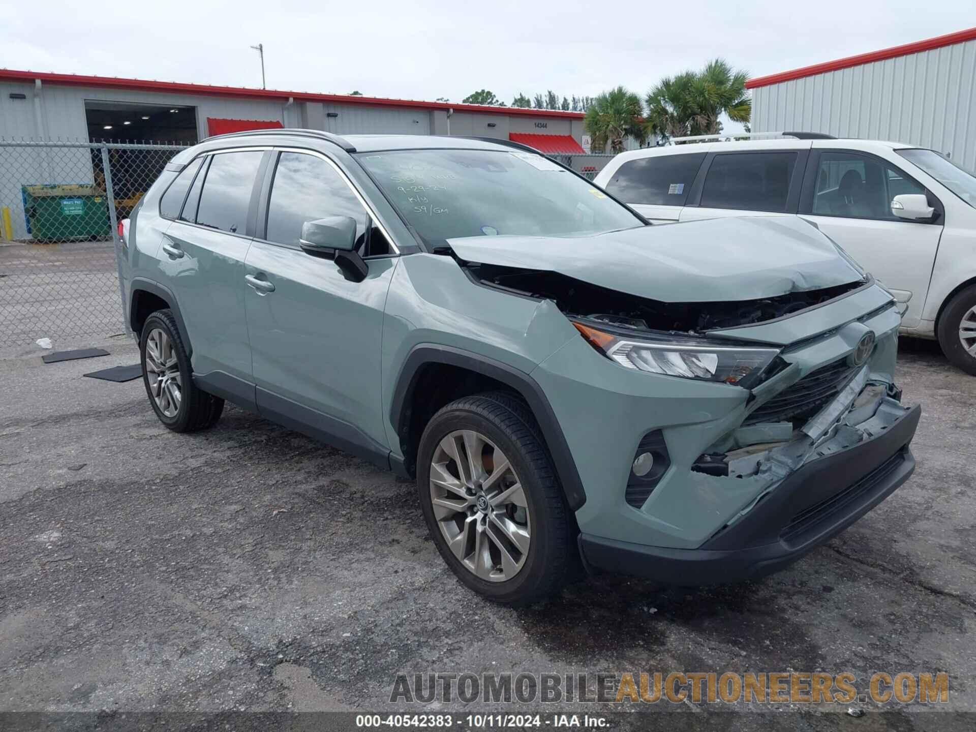 2T3C1RFV9LC043335 TOYOTA RAV4 2020