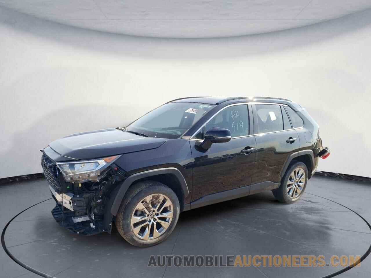 2T3C1RFV9LC058885 TOYOTA RAV4 2020