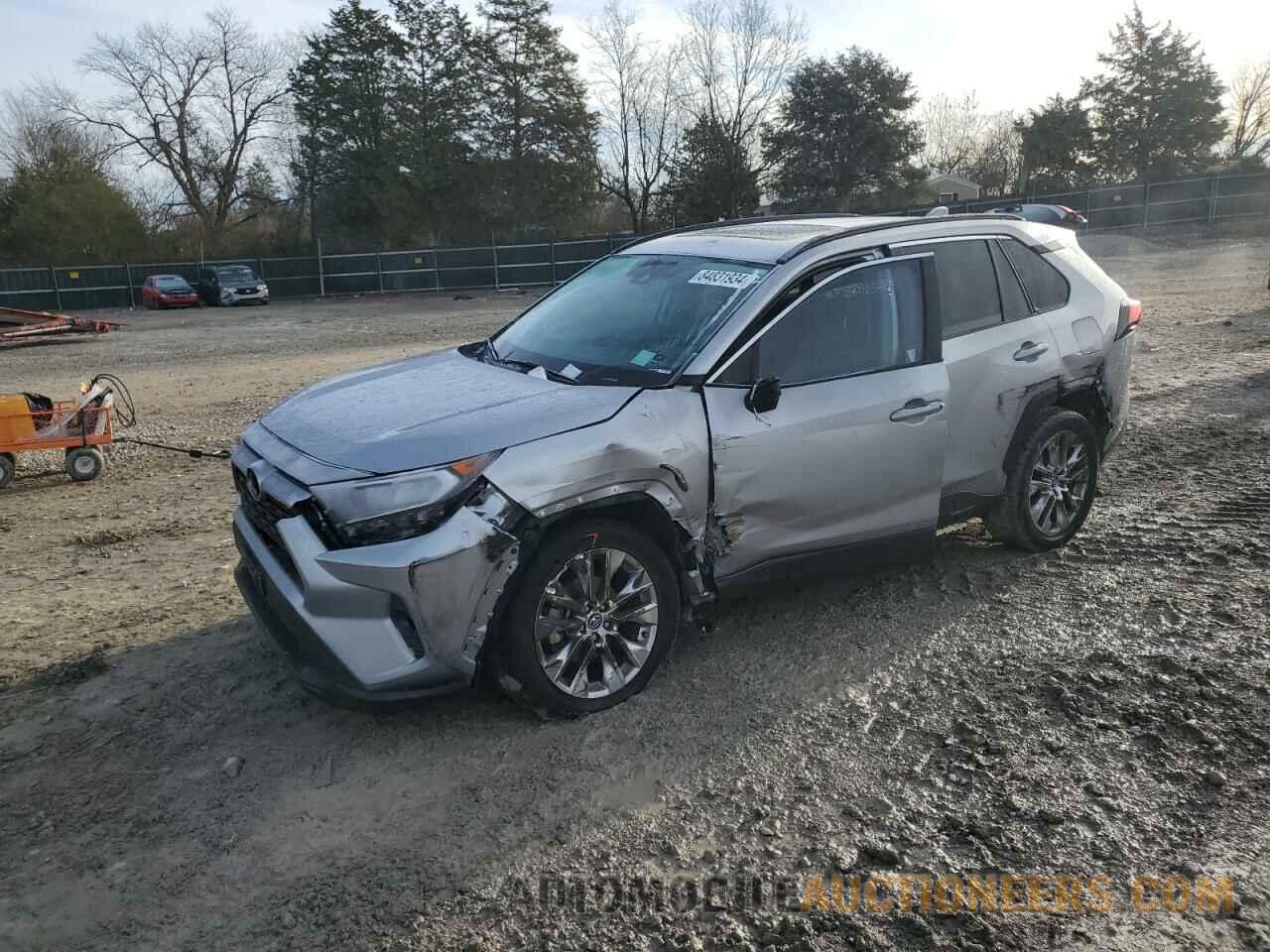 2T3C1RFV9LC081440 TOYOTA RAV4 2020