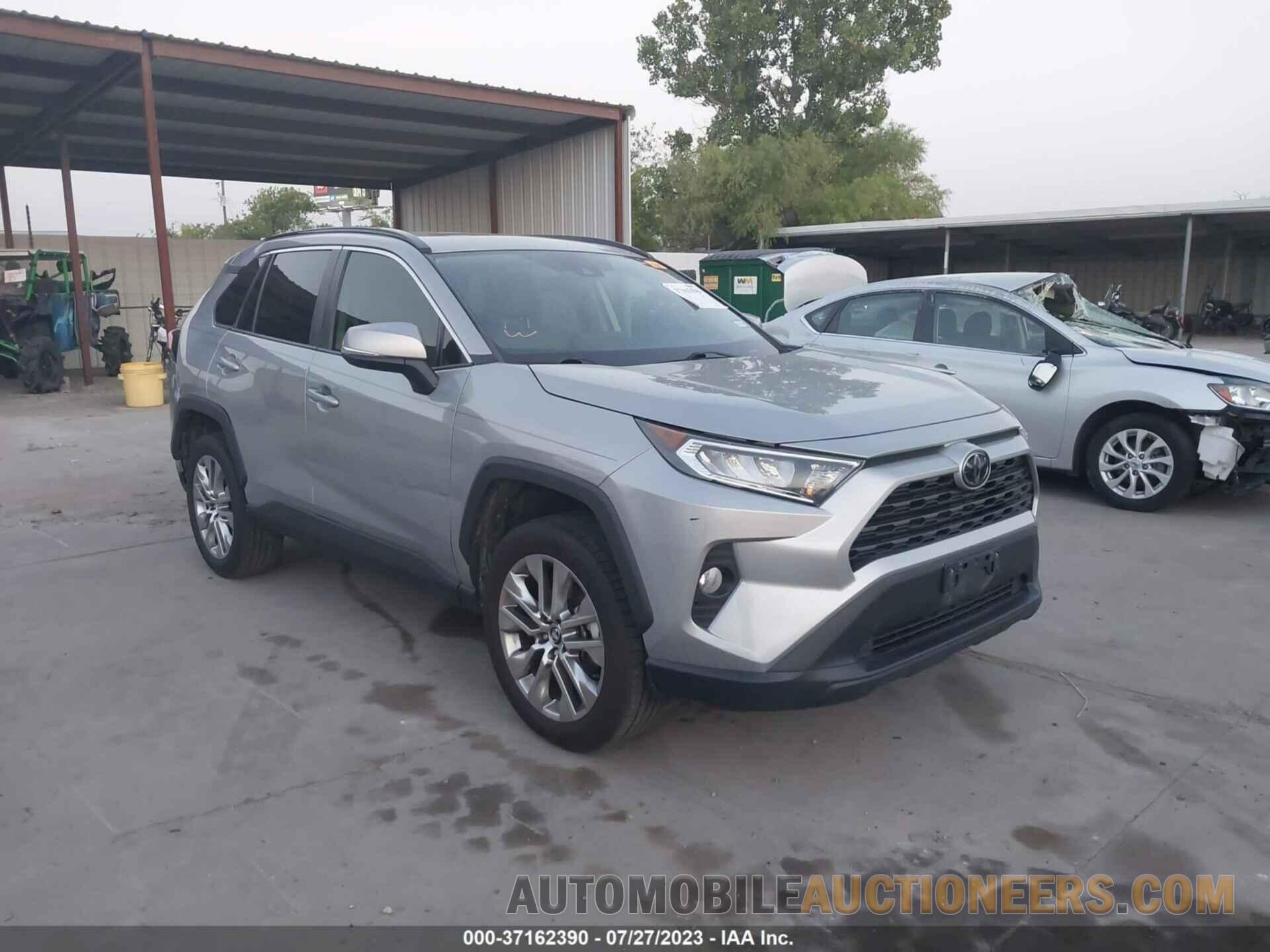 2T3C1RFV9LW080898 TOYOTA RAV4 2020