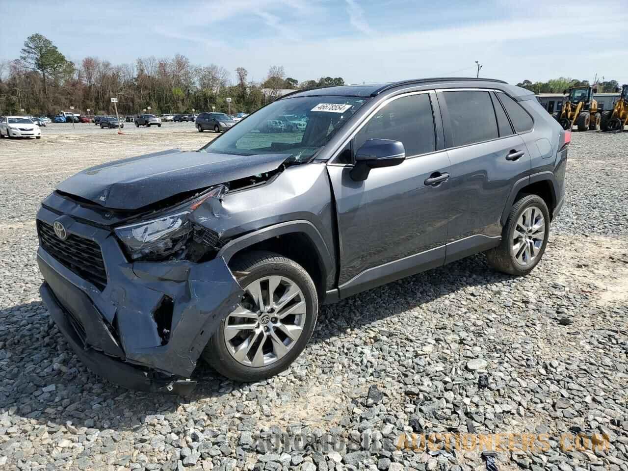 2T3C1RFV9MC113577 TOYOTA RAV4 2021