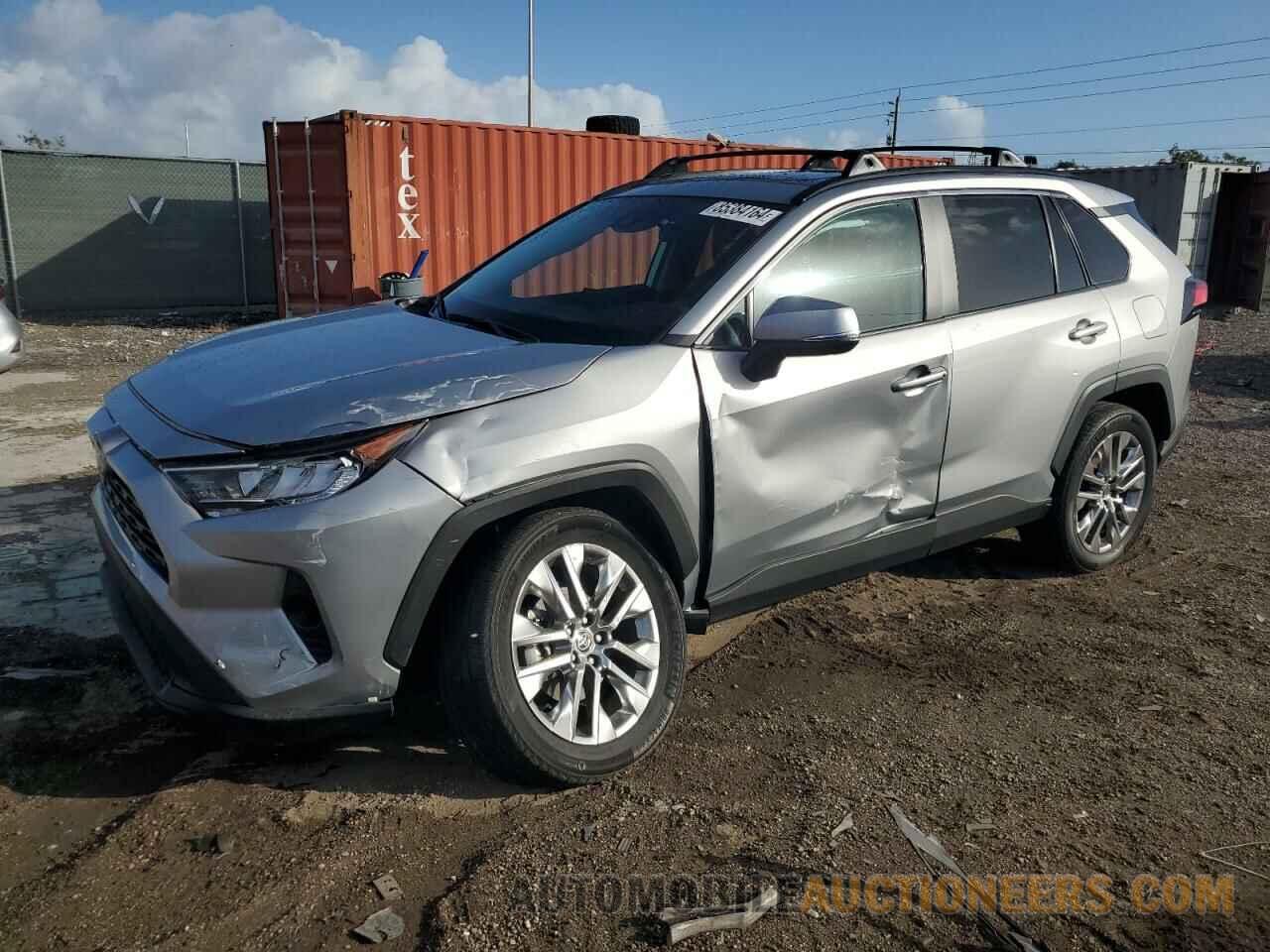 2T3C1RFV9MC120349 TOYOTA RAV4 2021