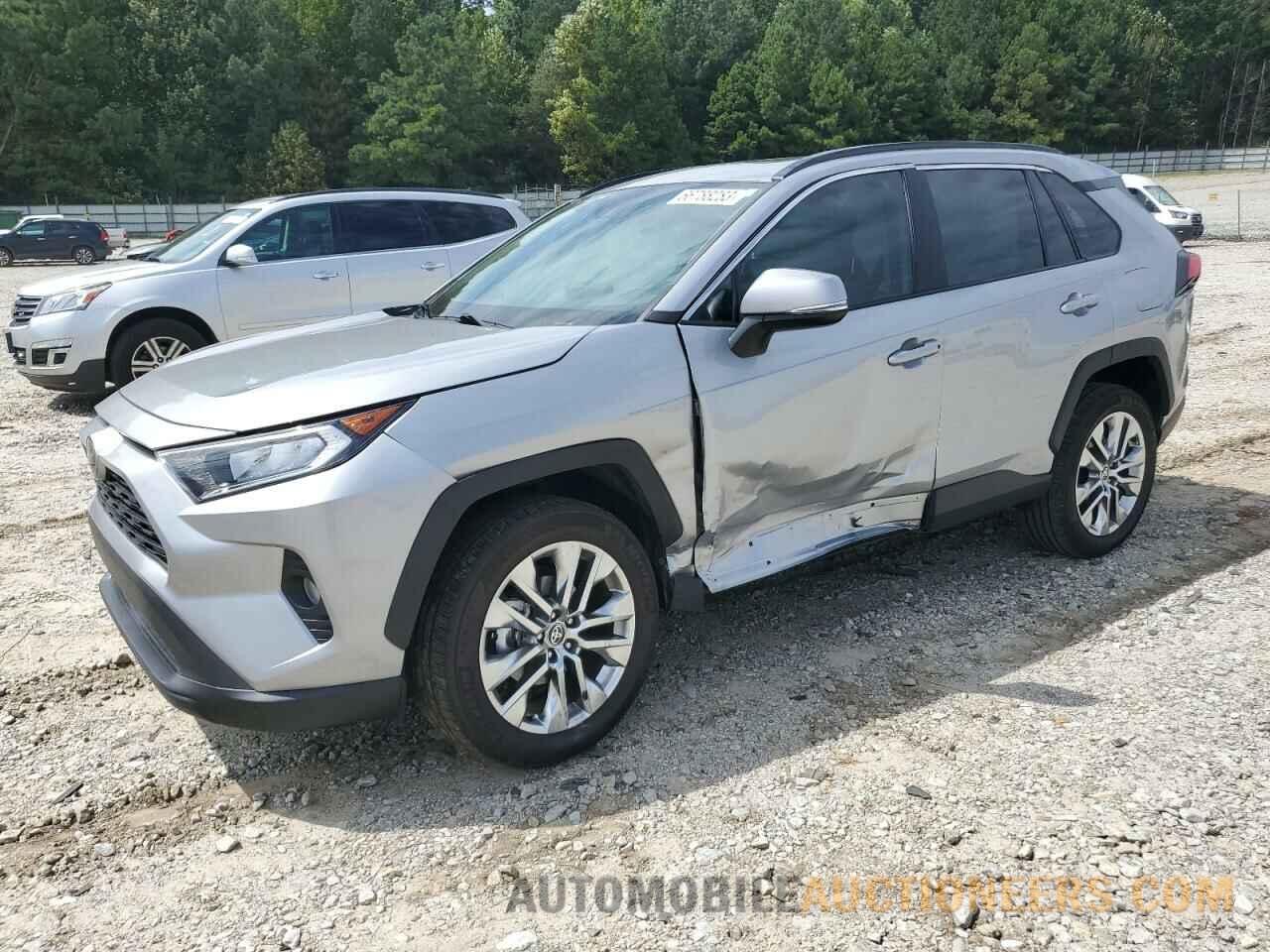 2T3C1RFV9MC139032 TOYOTA RAV4 2021