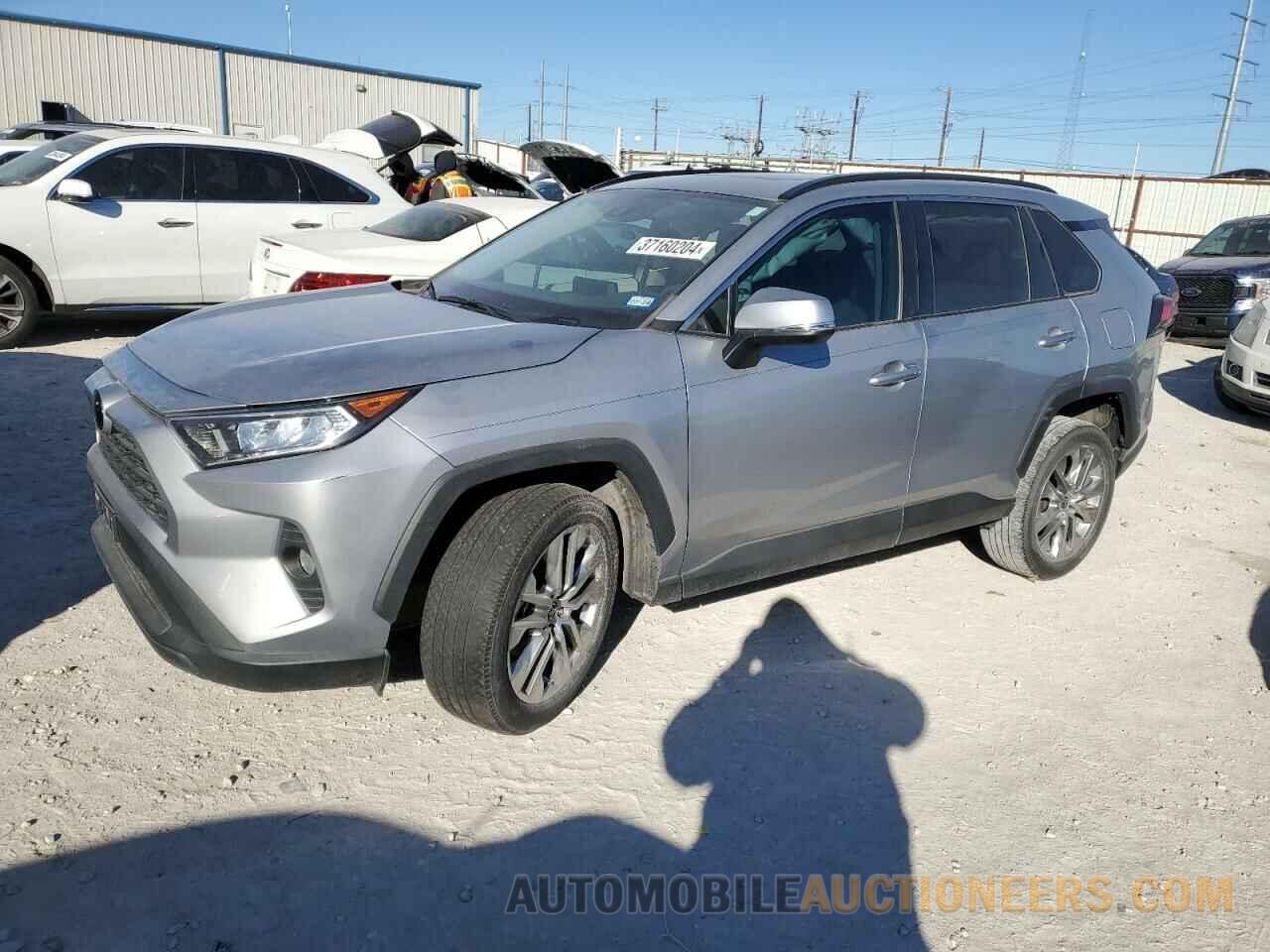 2T3C1RFV9MC142495 TOYOTA RAV4 2021