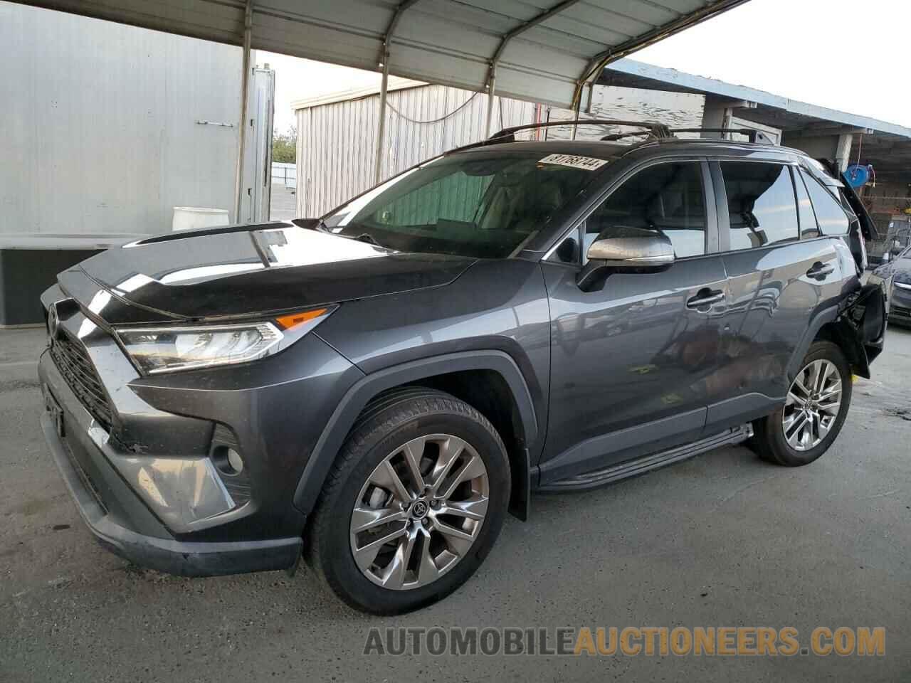 2T3C1RFV9MC156638 TOYOTA RAV4 2021