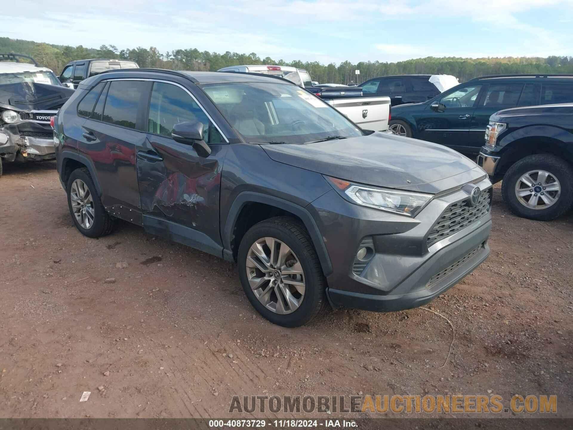 2T3C1RFV9MC159118 TOYOTA RAV4 2021