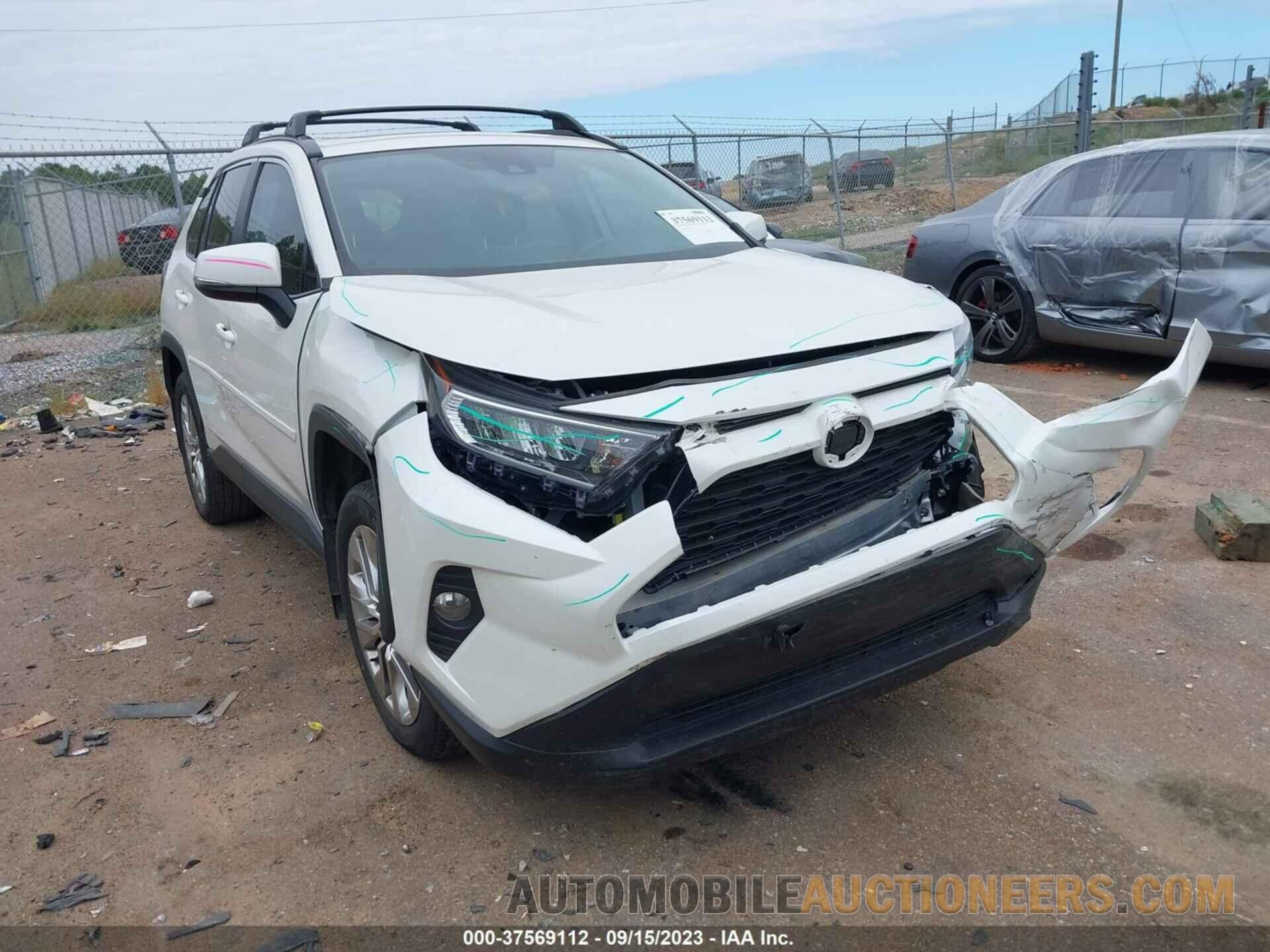 2T3C1RFV9MW108023 TOYOTA RAV4 2021