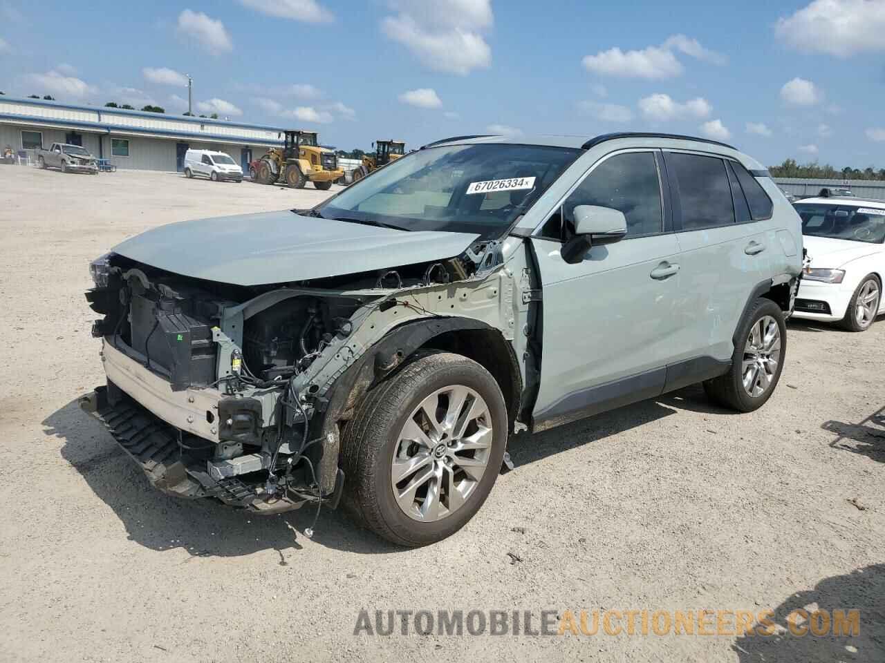 2T3C1RFV9MW120060 TOYOTA RAV4 2021