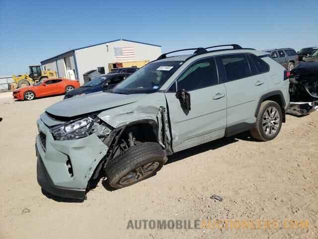 2T3C1RFV9MW146058 TOYOTA RAV4 2021