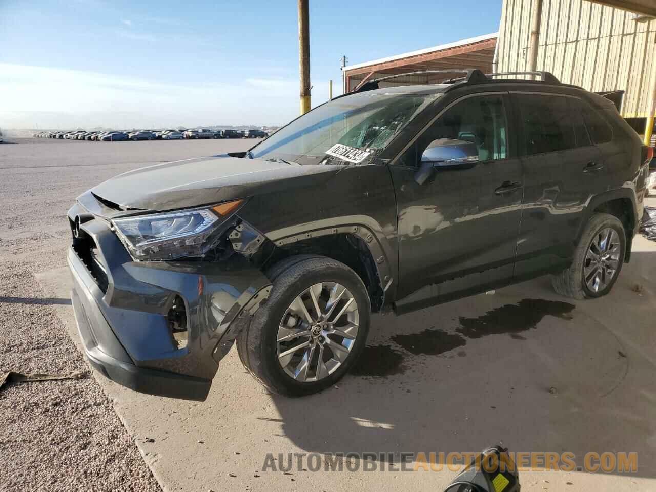 2T3C1RFV9MW159442 TOYOTA RAV4 2021