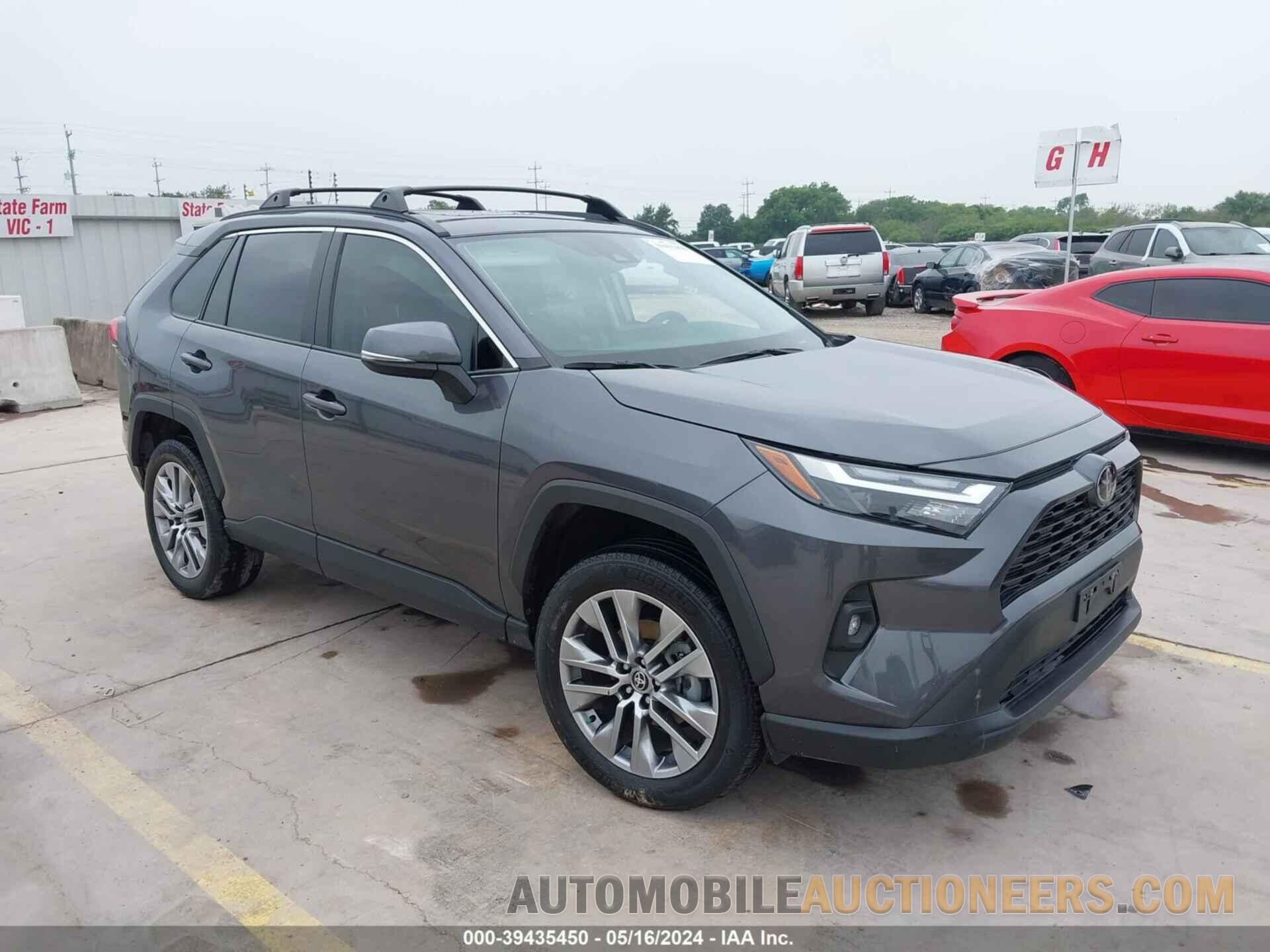 2T3C1RFV9NC192427 TOYOTA RAV4 2022