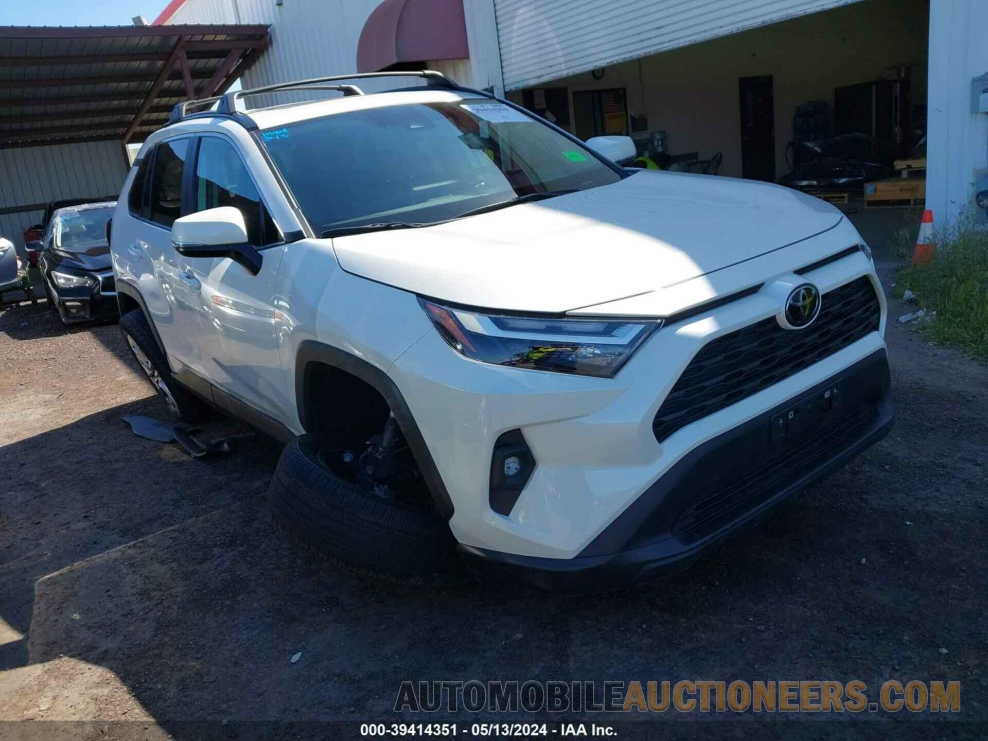 2T3C1RFV9NW185928 TOYOTA RAV4 2022