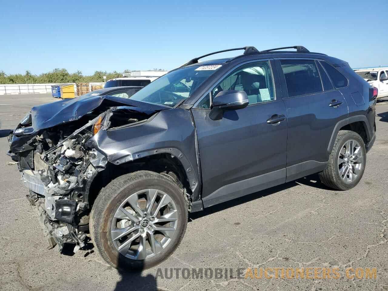 2T3C1RFV9NW226638 TOYOTA RAV4 2022