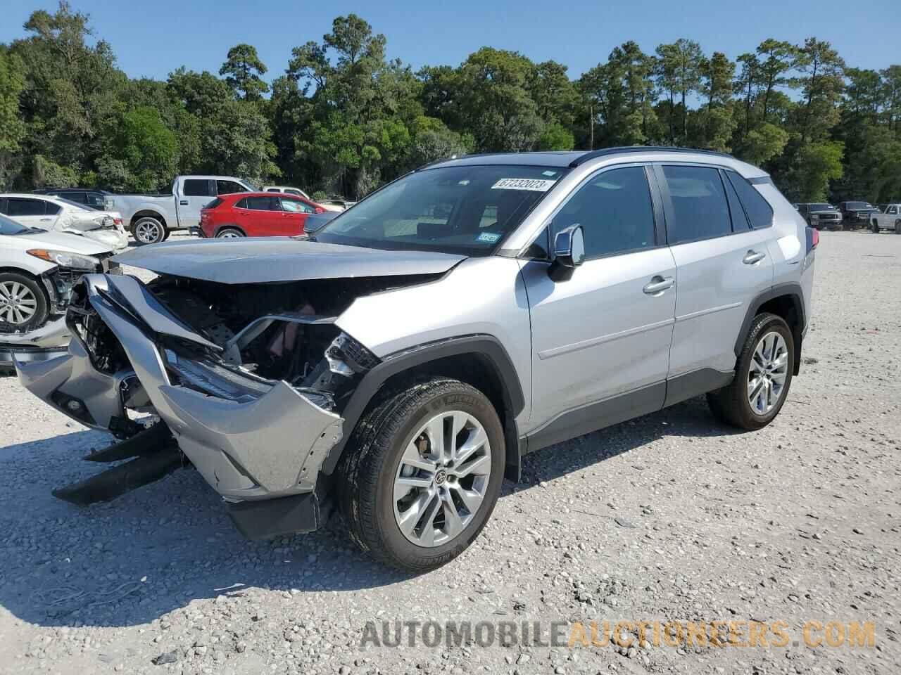 2T3C1RFV9PC219094 TOYOTA RAV4 2023