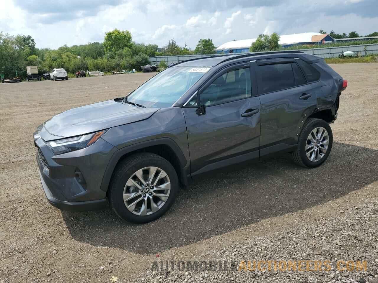 2T3C1RFV9PC236803 TOYOTA RAV4 2023