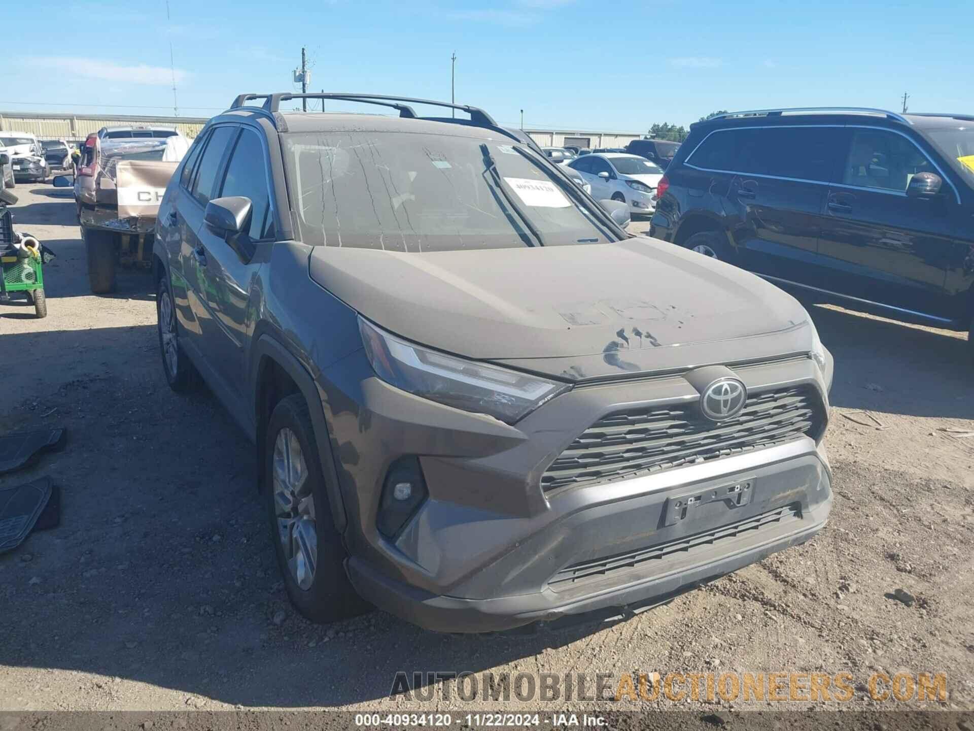 2T3C1RFV9PC250801 TOYOTA RAV4 2023