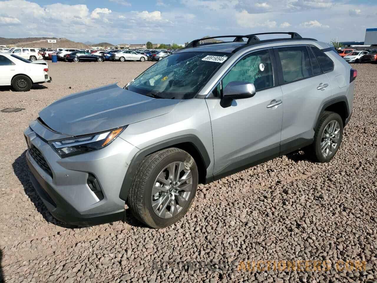 2T3C1RFV9PW244530 TOYOTA RAV4 2023