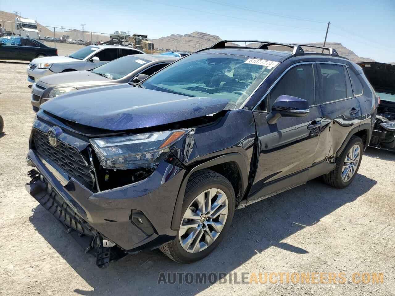 2T3C1RFV9PW262333 TOYOTA RAV4 2023