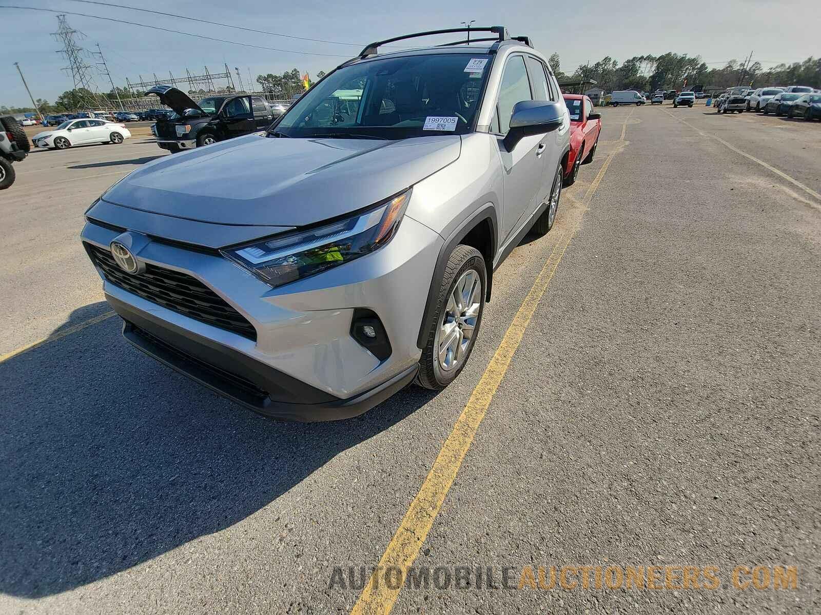 2T3C1RFV9RC253622 Toyota RAV4 2024