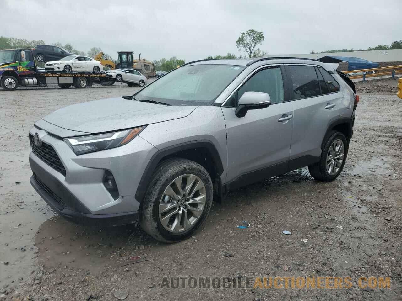 2T3C1RFV9RC262451 TOYOTA RAV4 2024