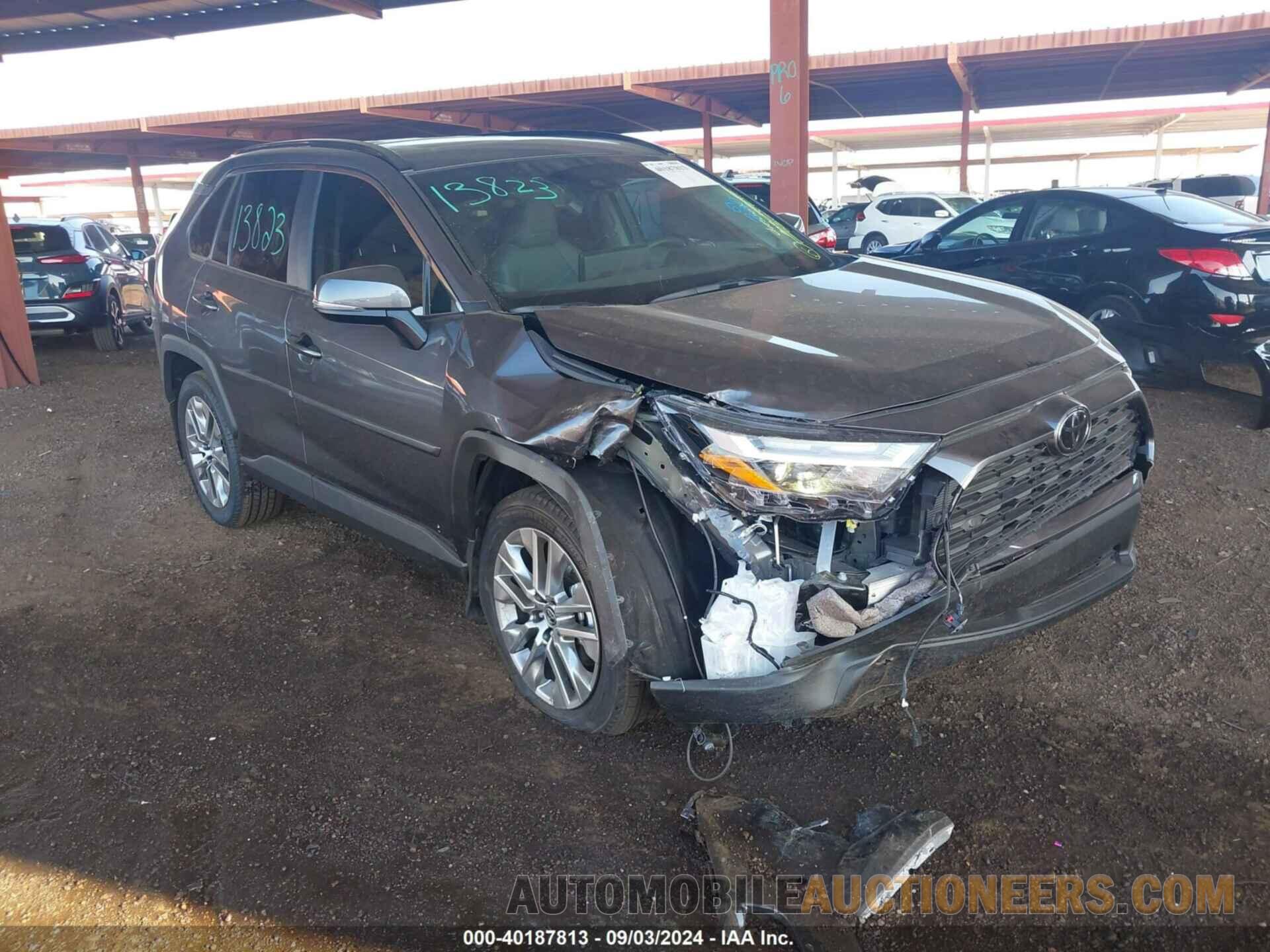 2T3C1RFV9RC282506 TOYOTA RAV4 2024