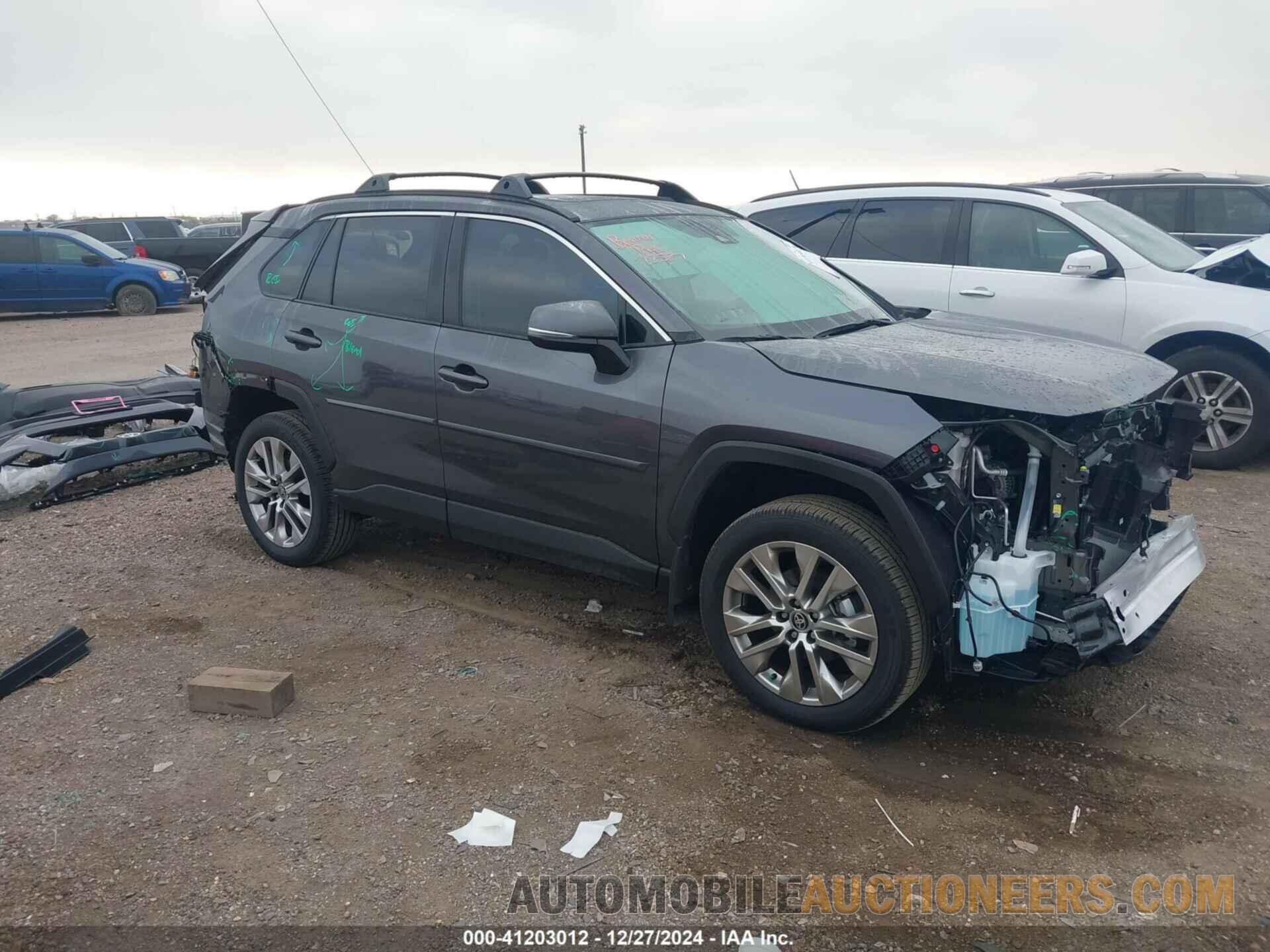 2T3C1RFV9RC298589 TOYOTA RAV4 2024