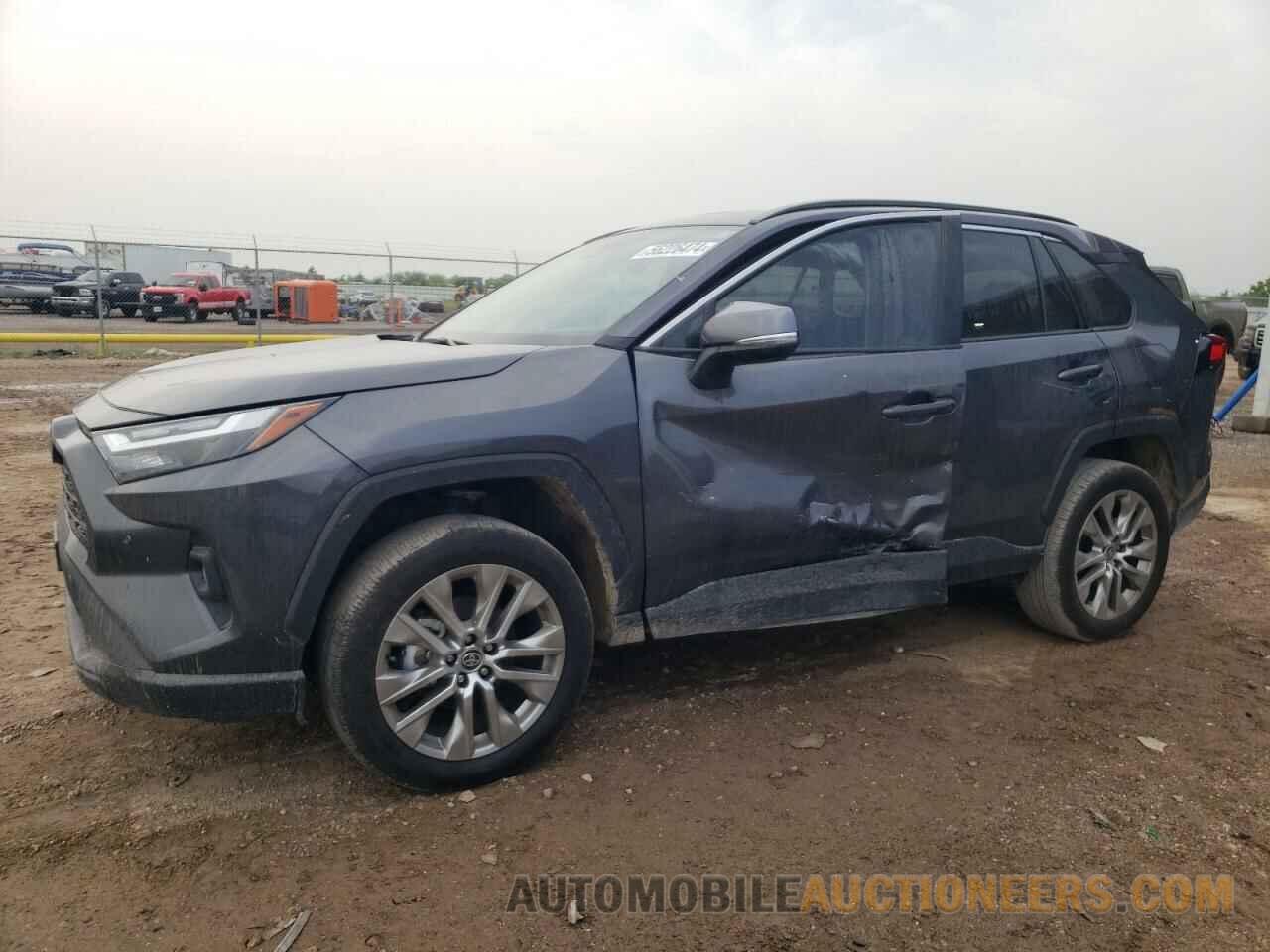 2T3C1RFV9RW316944 TOYOTA RAV4 2024