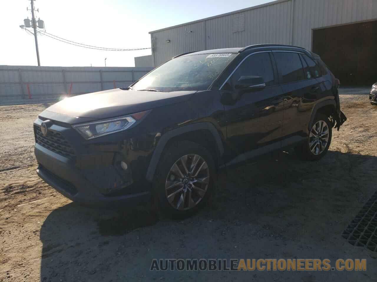 2T3C1RFVXKC001514 TOYOTA RAV4 2019