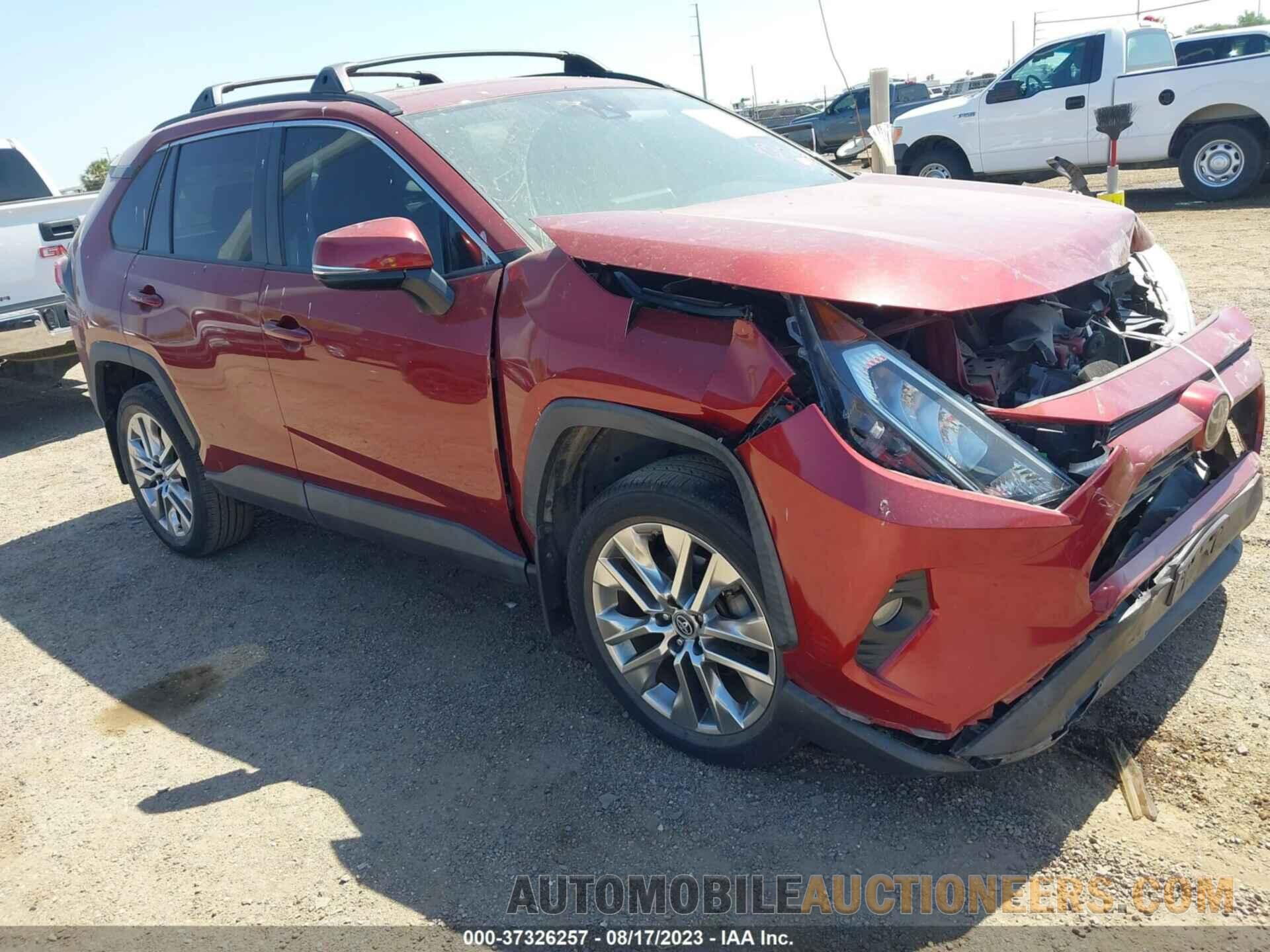 2T3C1RFVXKW023253 TOYOTA RAV4 2019