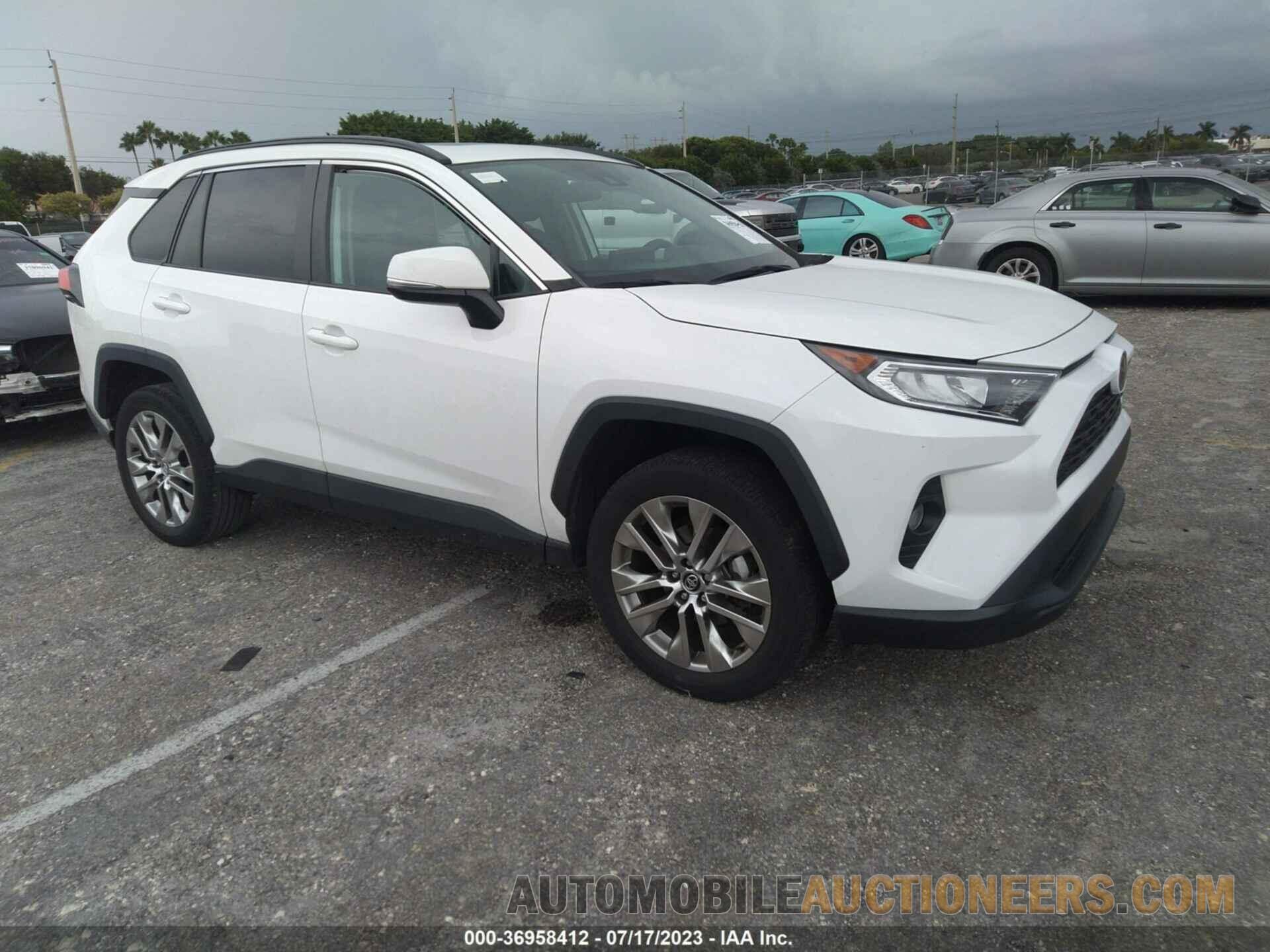 2T3C1RFVXLC067188 TOYOTA RAV4 2020