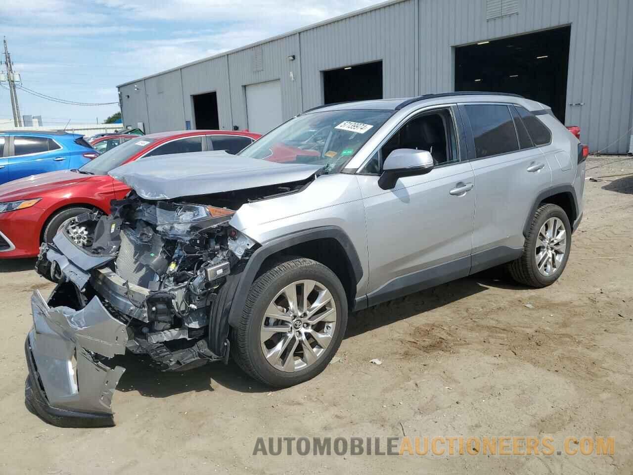 2T3C1RFVXLC071158 TOYOTA RAV4 2020