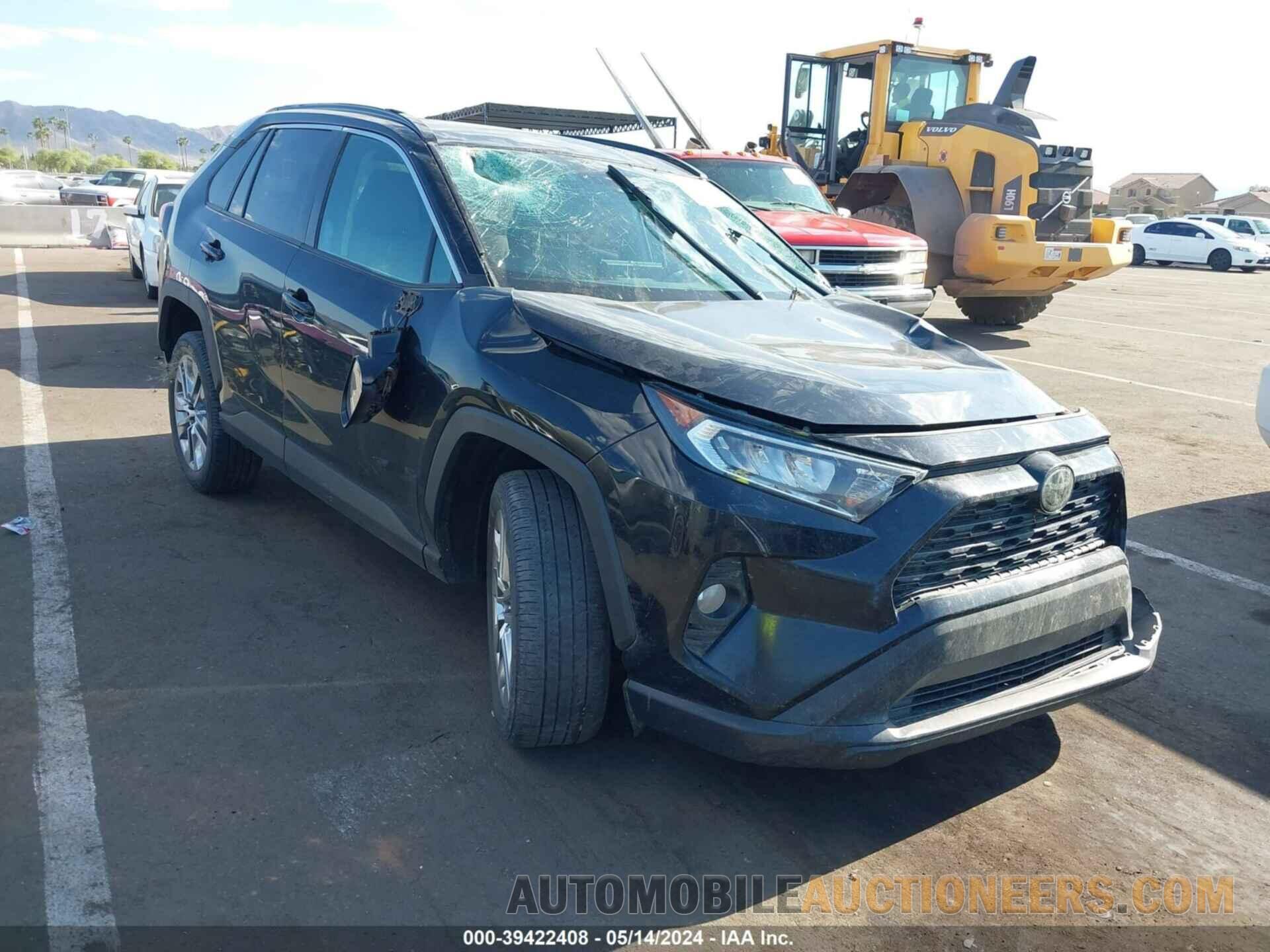 2T3C1RFVXLC074058 TOYOTA RAV4 2020