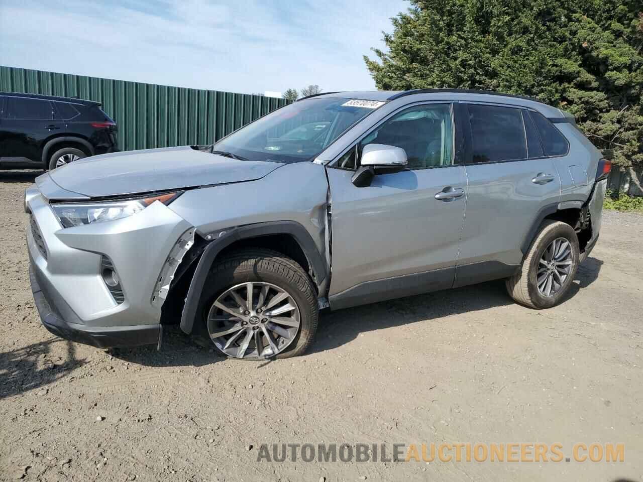 2T3C1RFVXLW086144 TOYOTA RAV4 2020