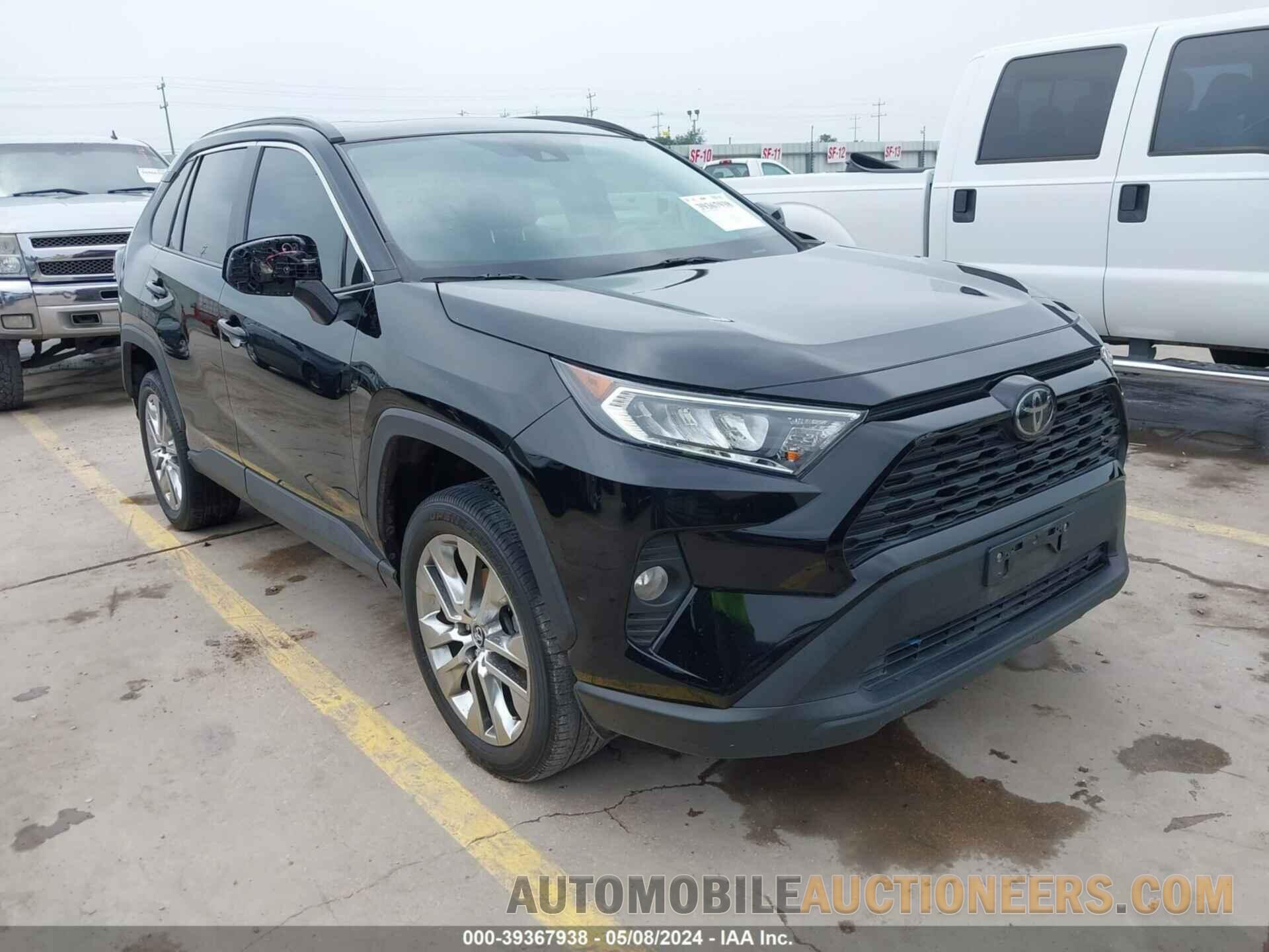 2T3C1RFVXLW089058 TOYOTA RAV4 2020