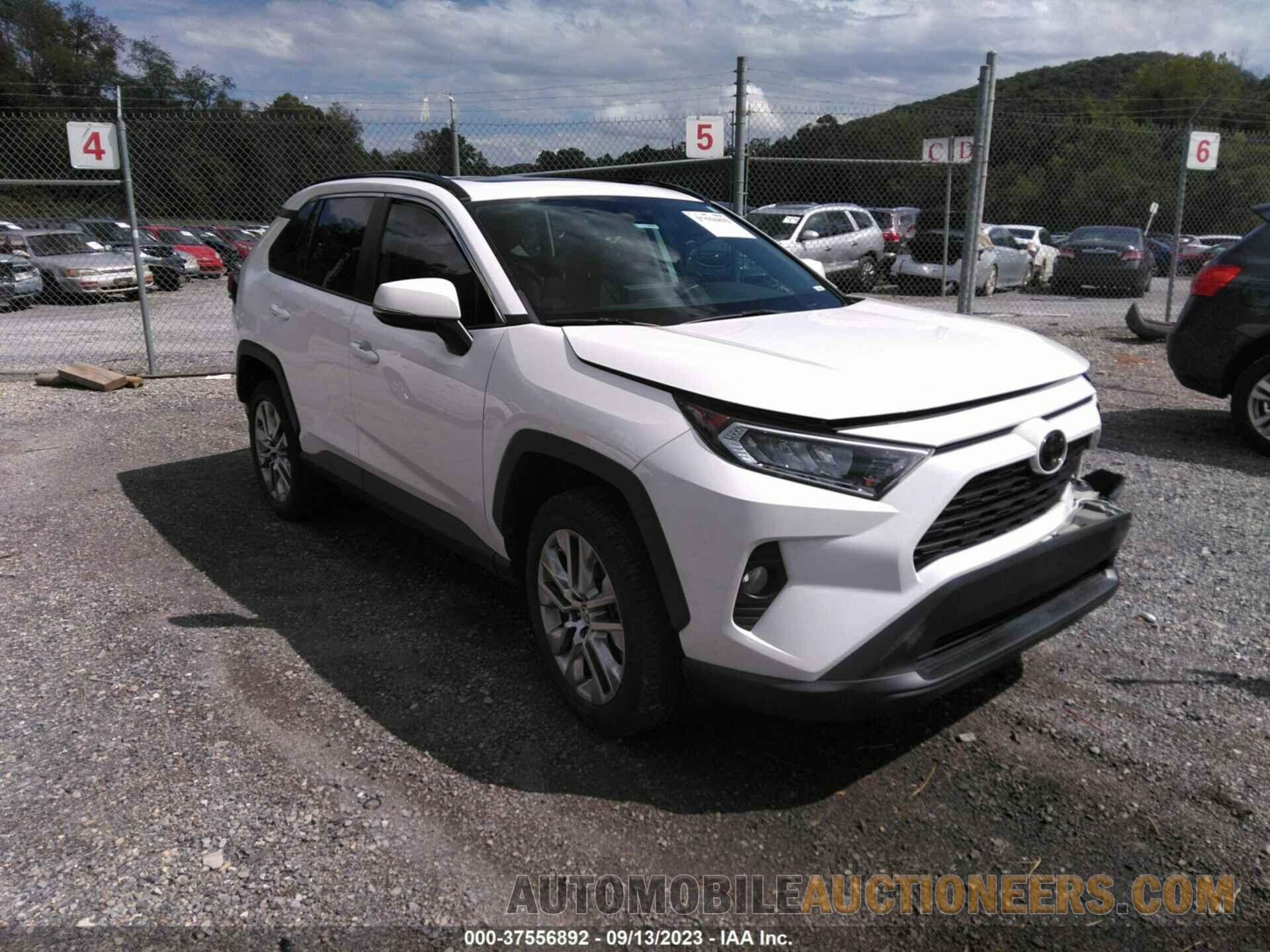 2T3C1RFVXLW093188 TOYOTA RAV4 2020