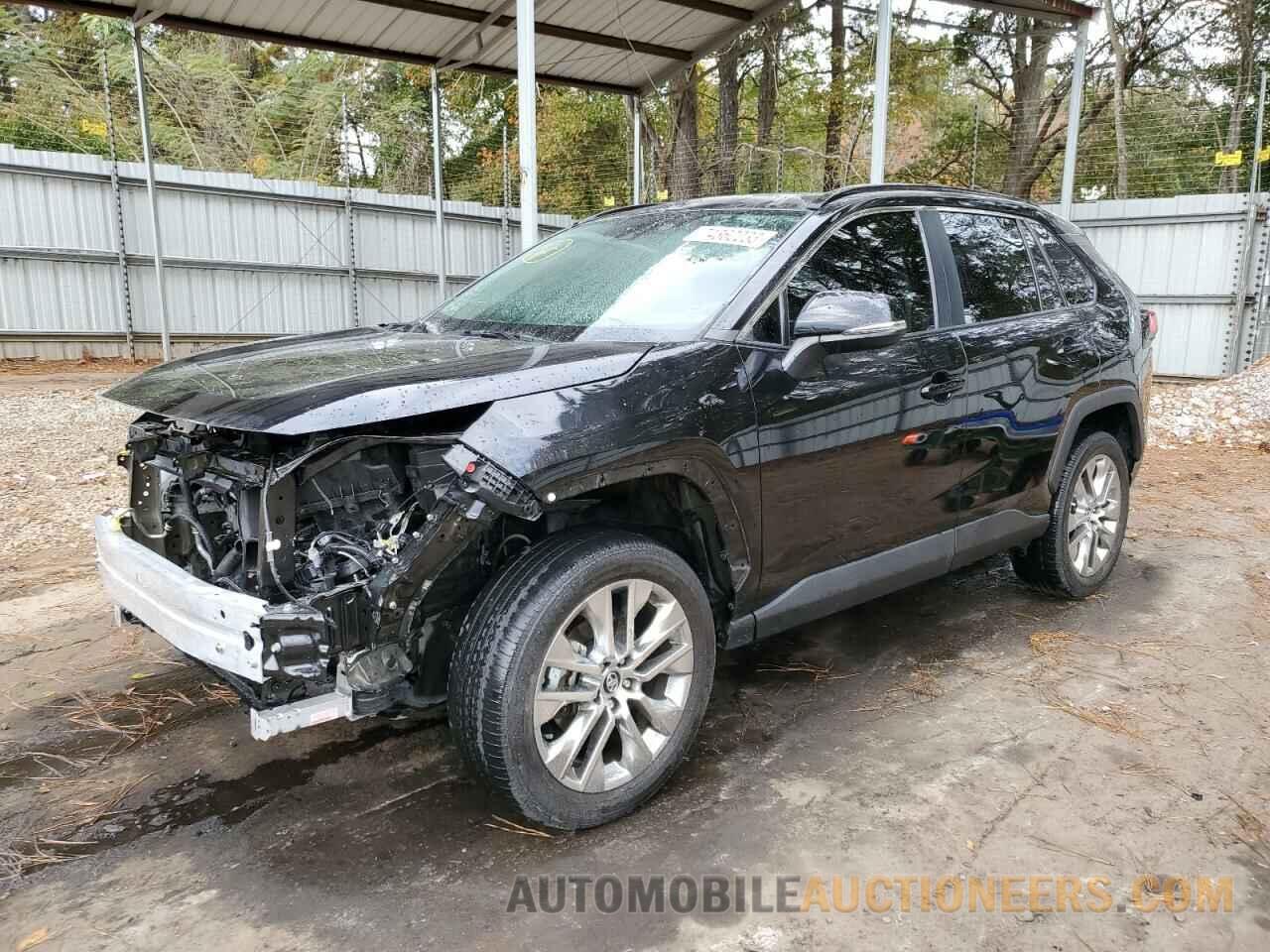 2T3C1RFVXLW094048 TOYOTA RAV4 2020